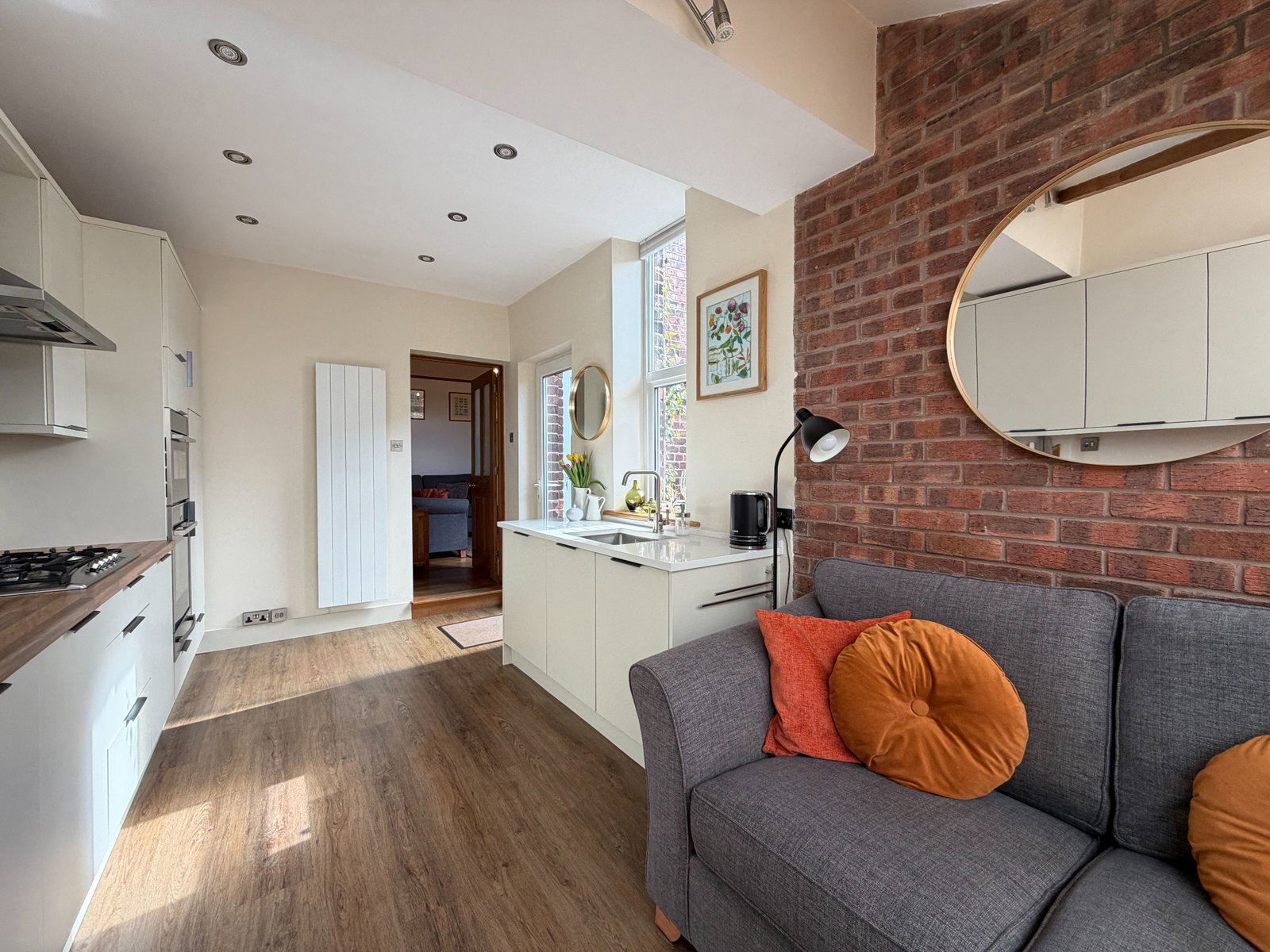 Terraced House in Carlisle