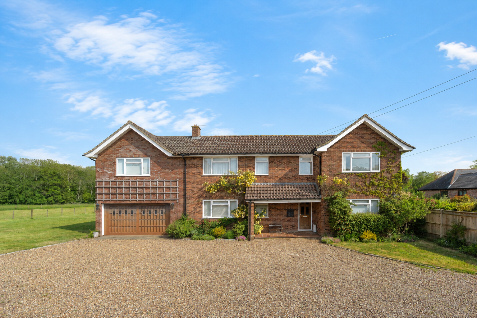 Detached House in Leatherhead