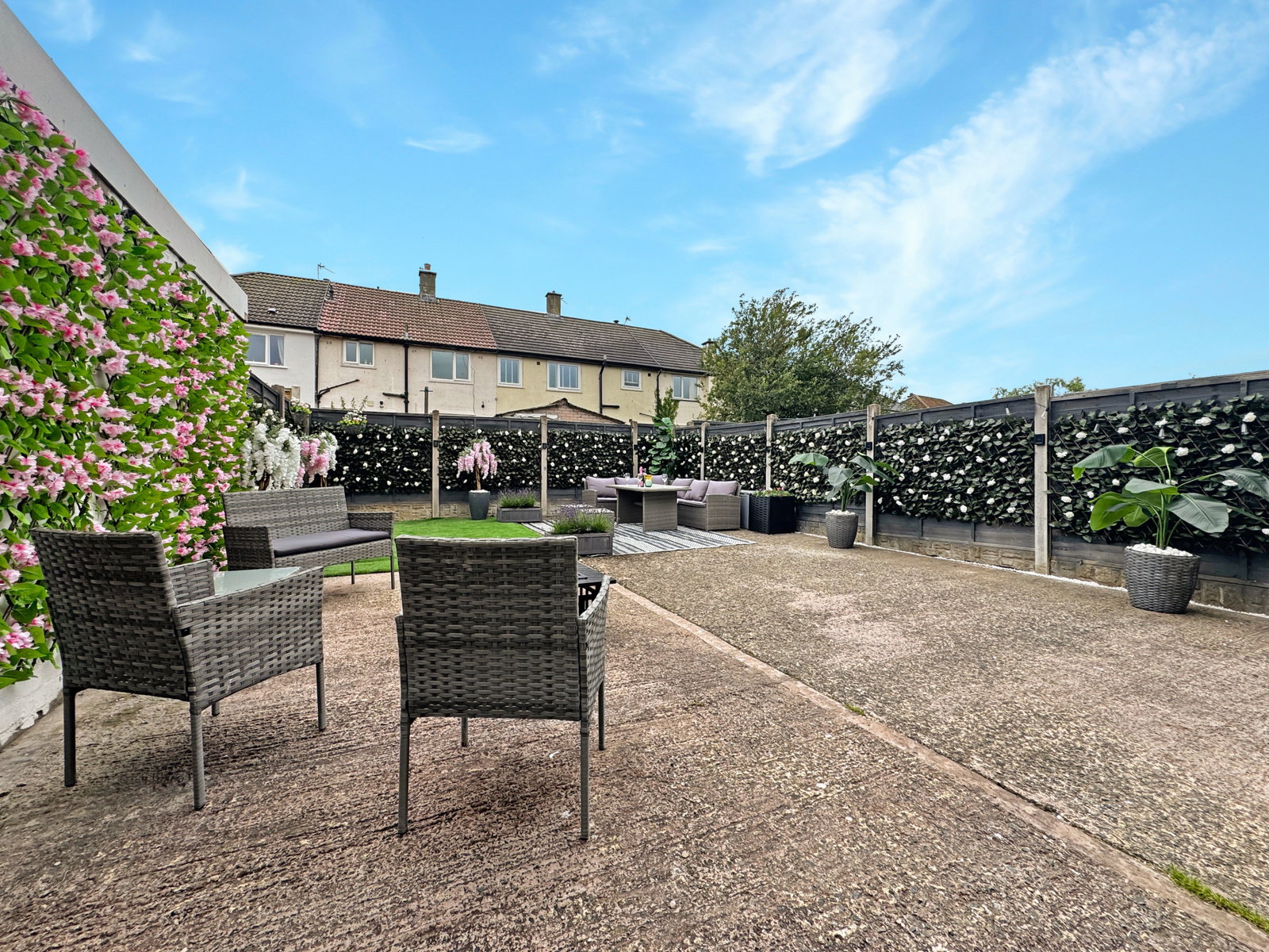 Terraced House in Carlisle