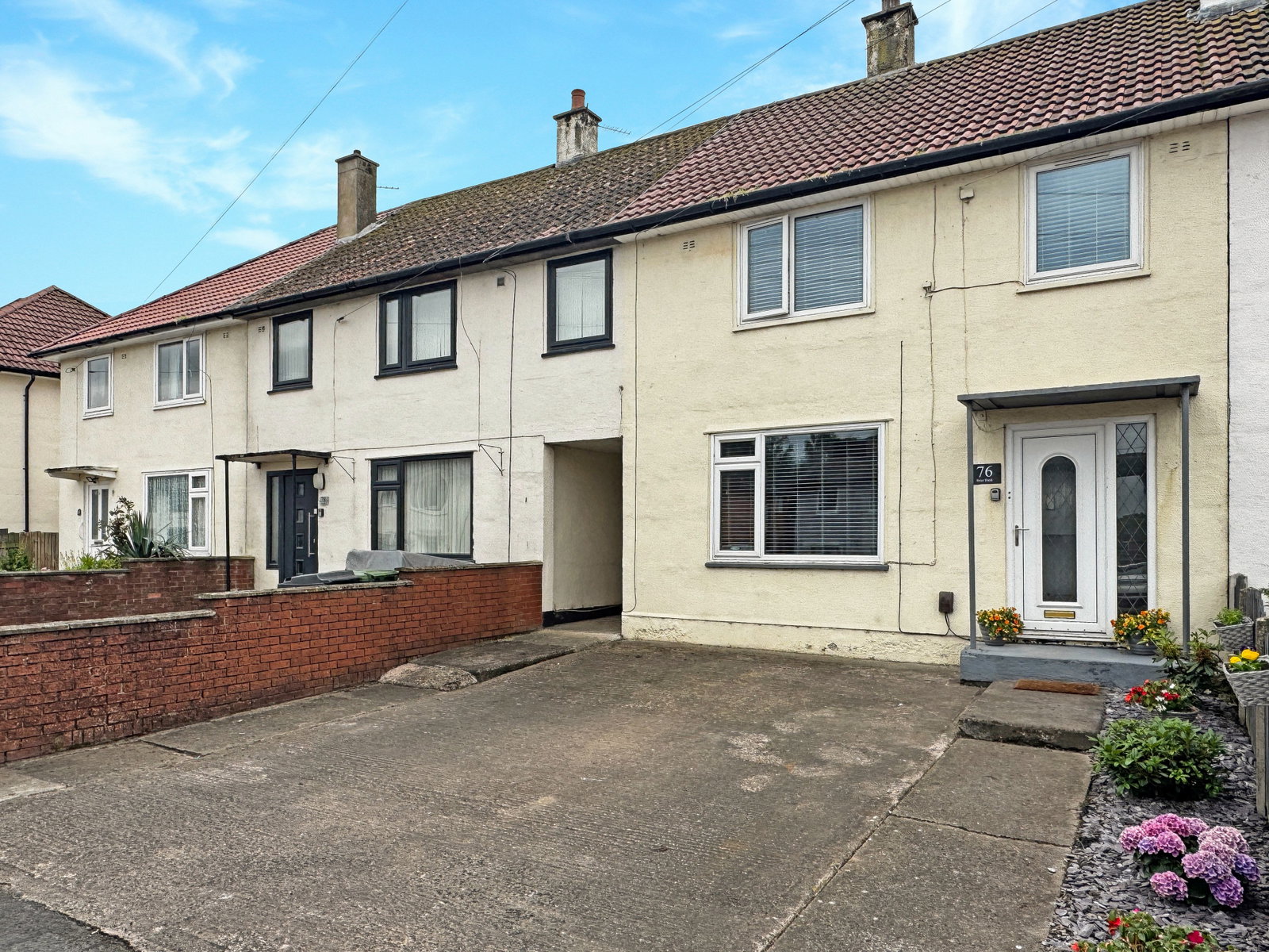 Terraced House in Carlisle