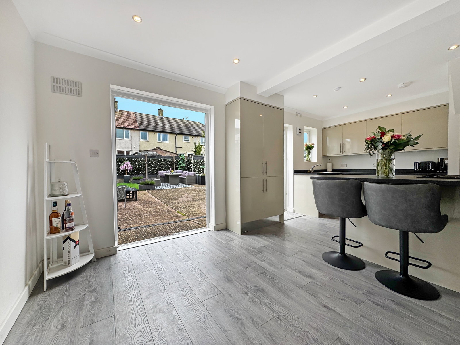 Terraced House in Carlisle