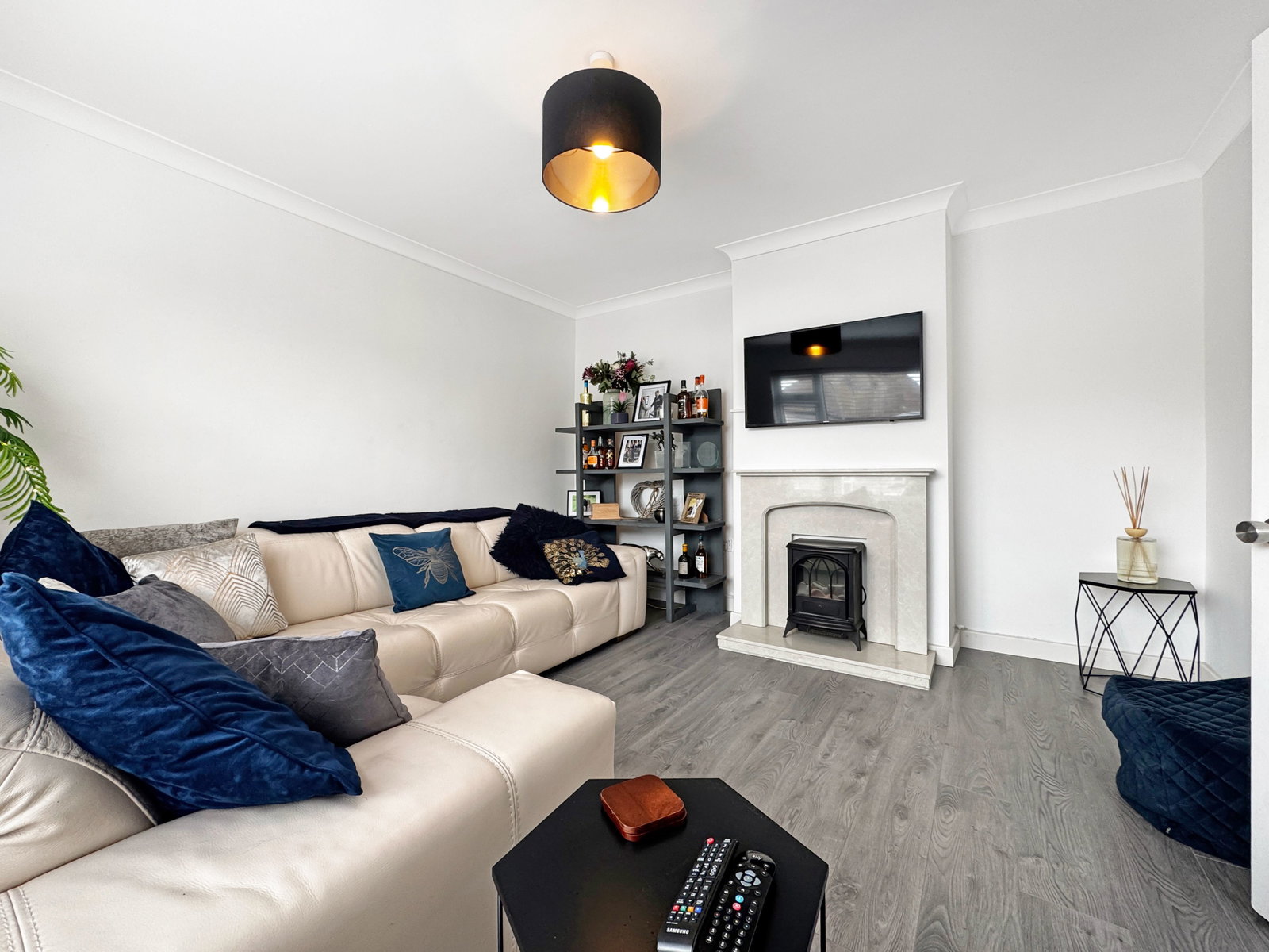 Terraced House in Carlisle
