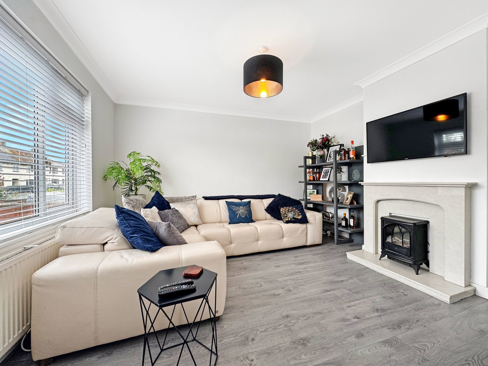 Terraced House in Carlisle