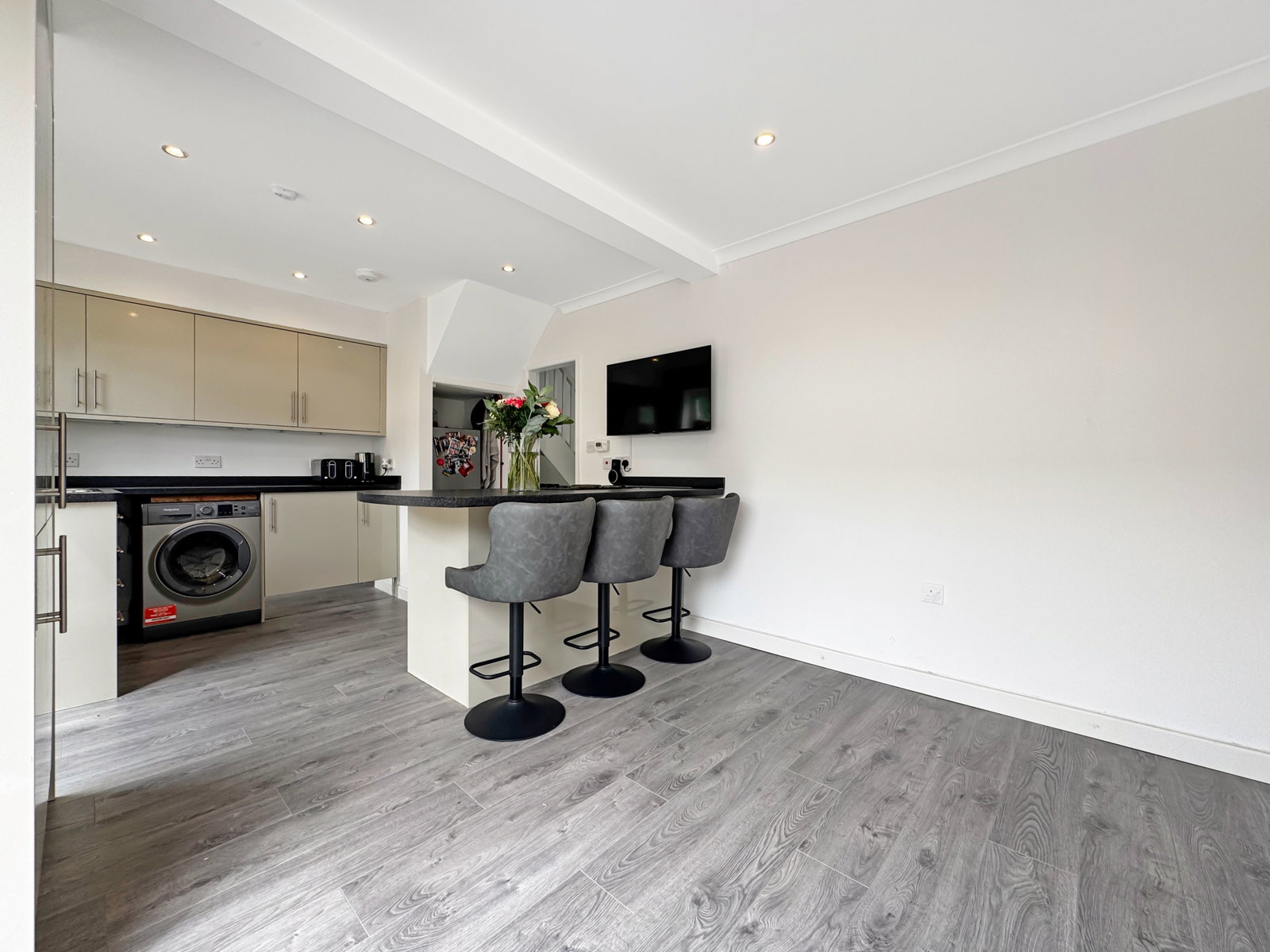 Terraced House in Carlisle