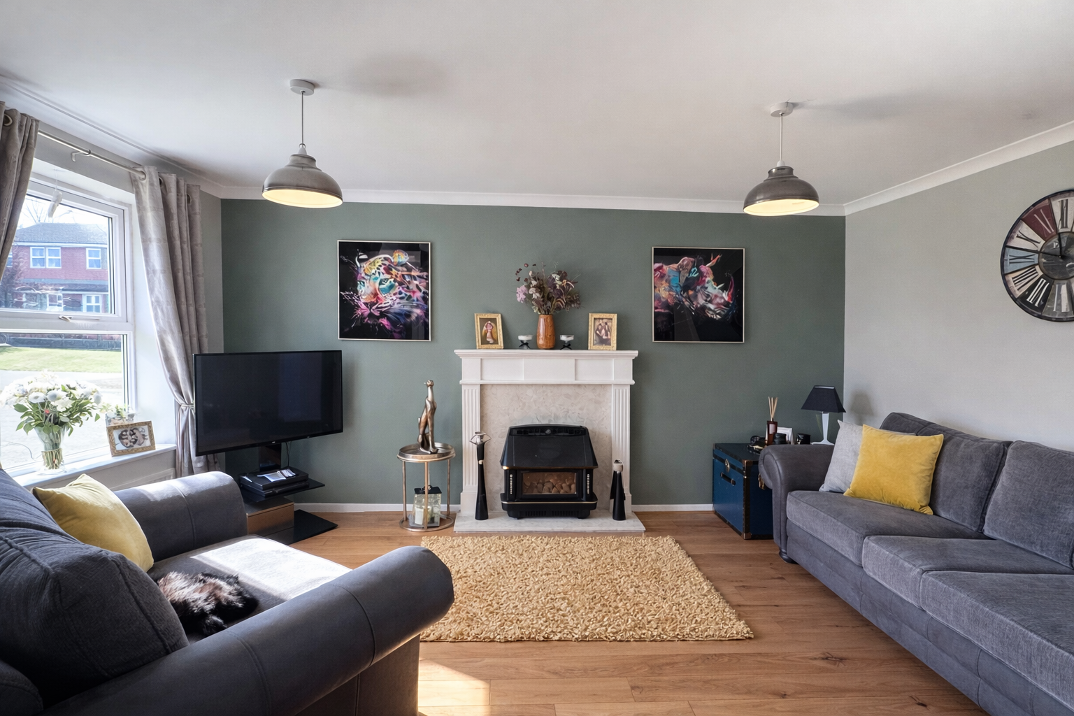 Detached House in Ellesmere