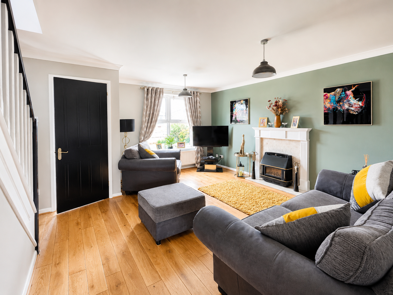 Detached House in Ellesmere