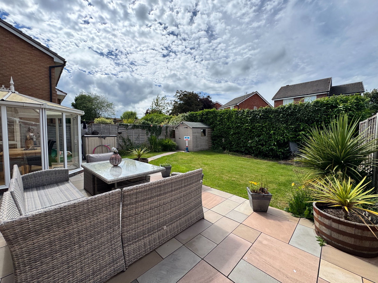 Detached House in Ellesmere