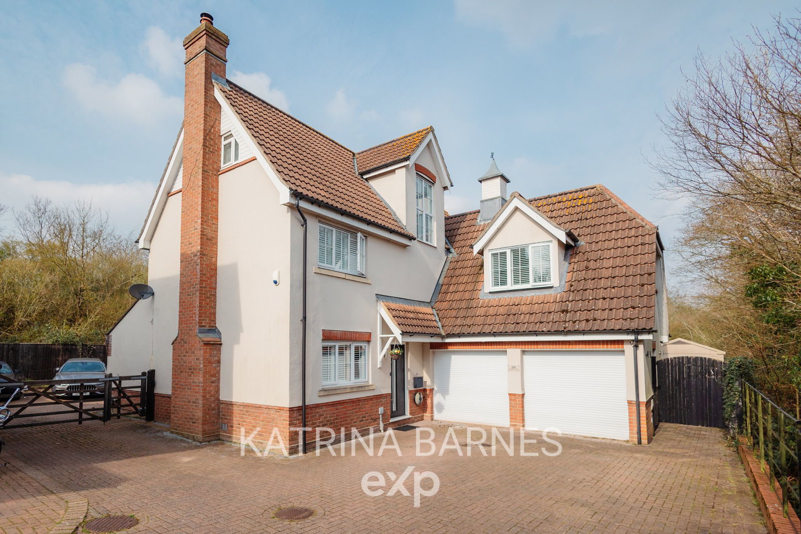 Detached House in Braintree