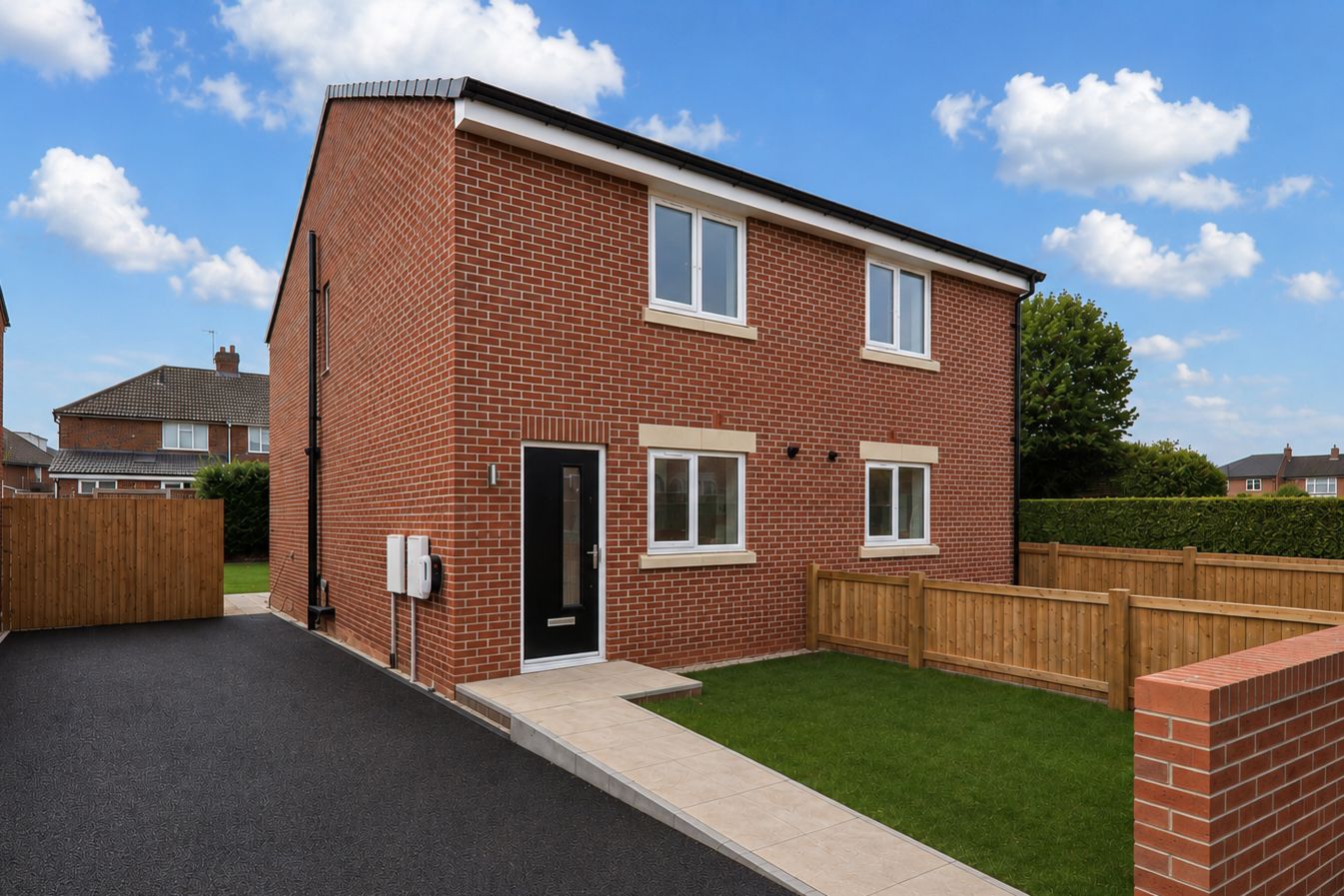 Semi Detached House in Castleford