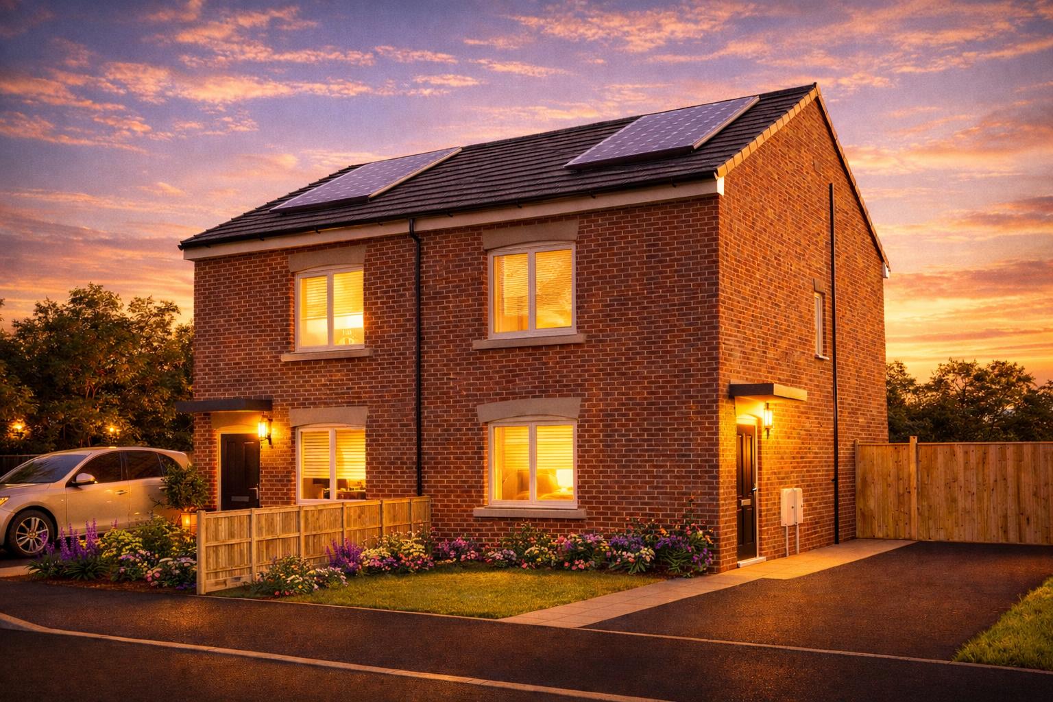 Semi Detached House in Castleford