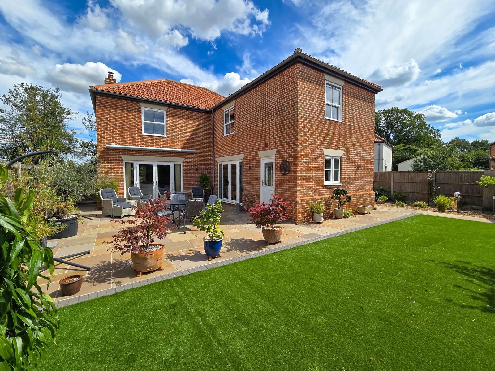 Detached House in Attleborough