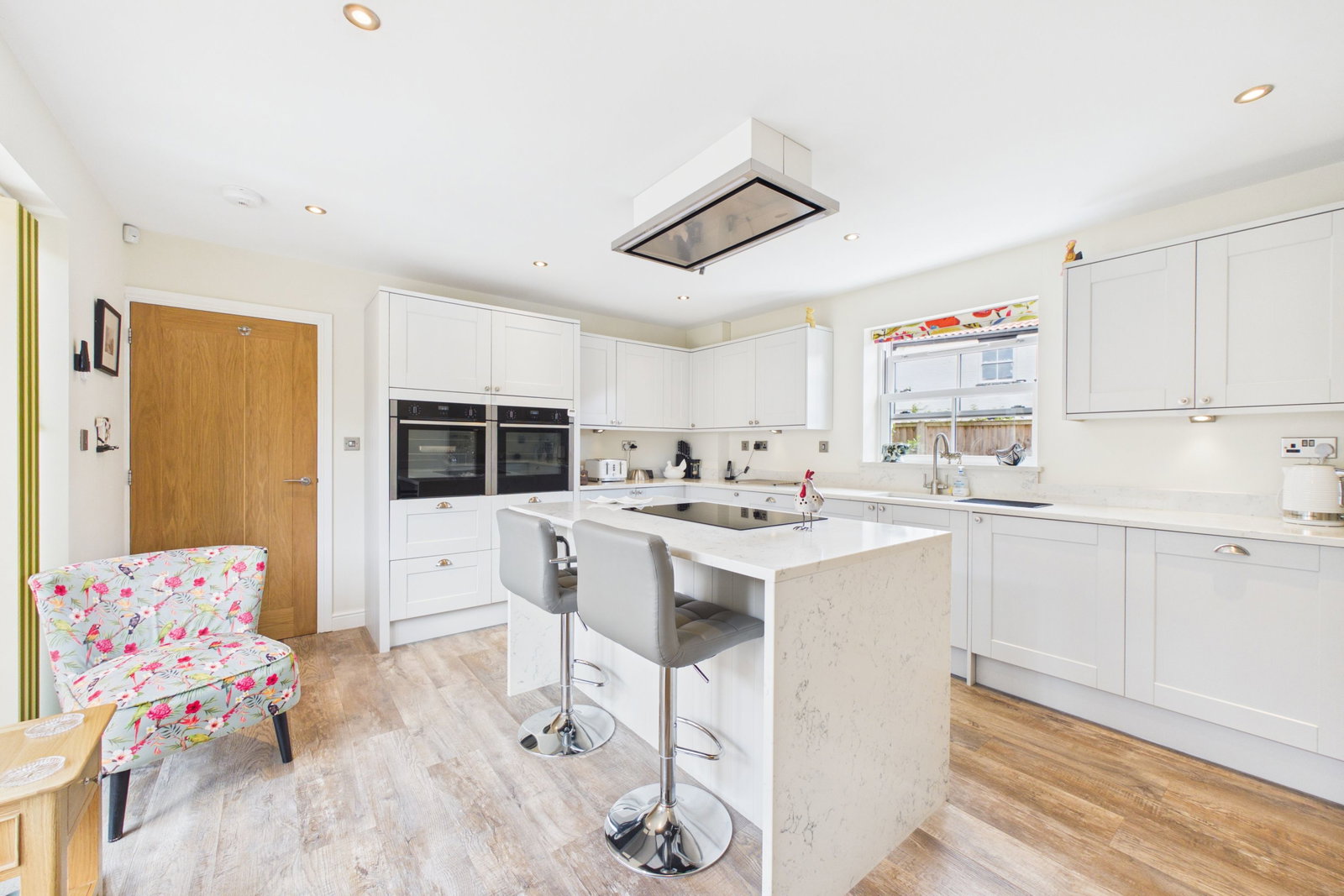 Detached House in Attleborough