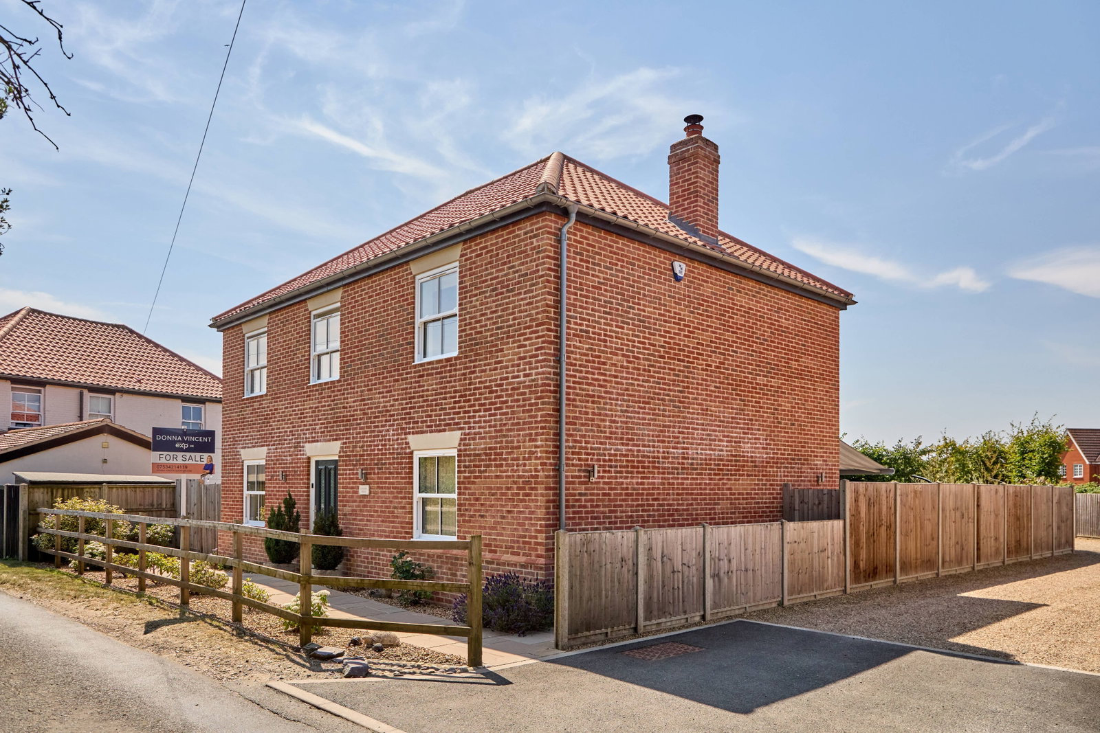 Detached House in Attleborough