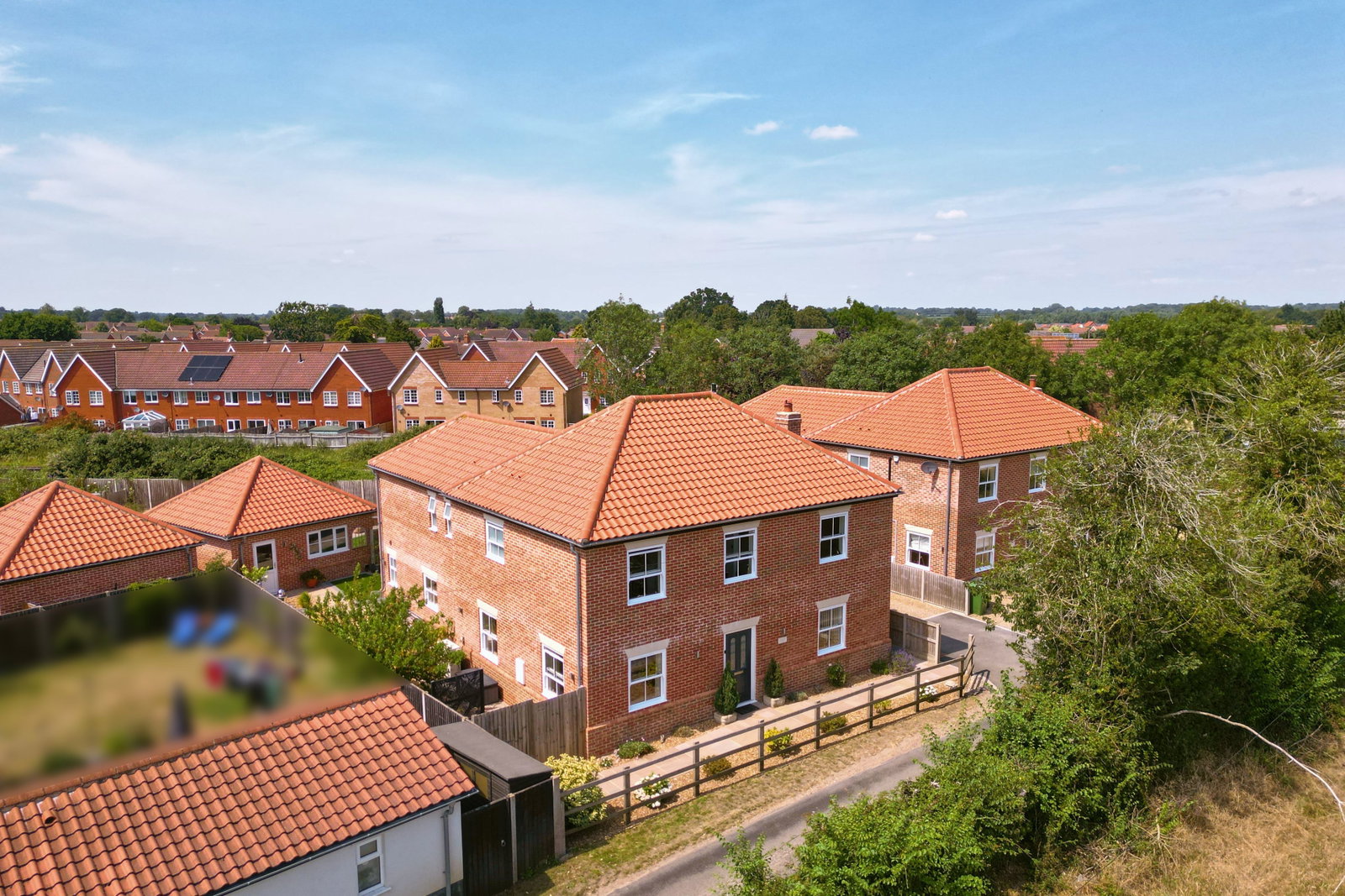 Detached House in Attleborough