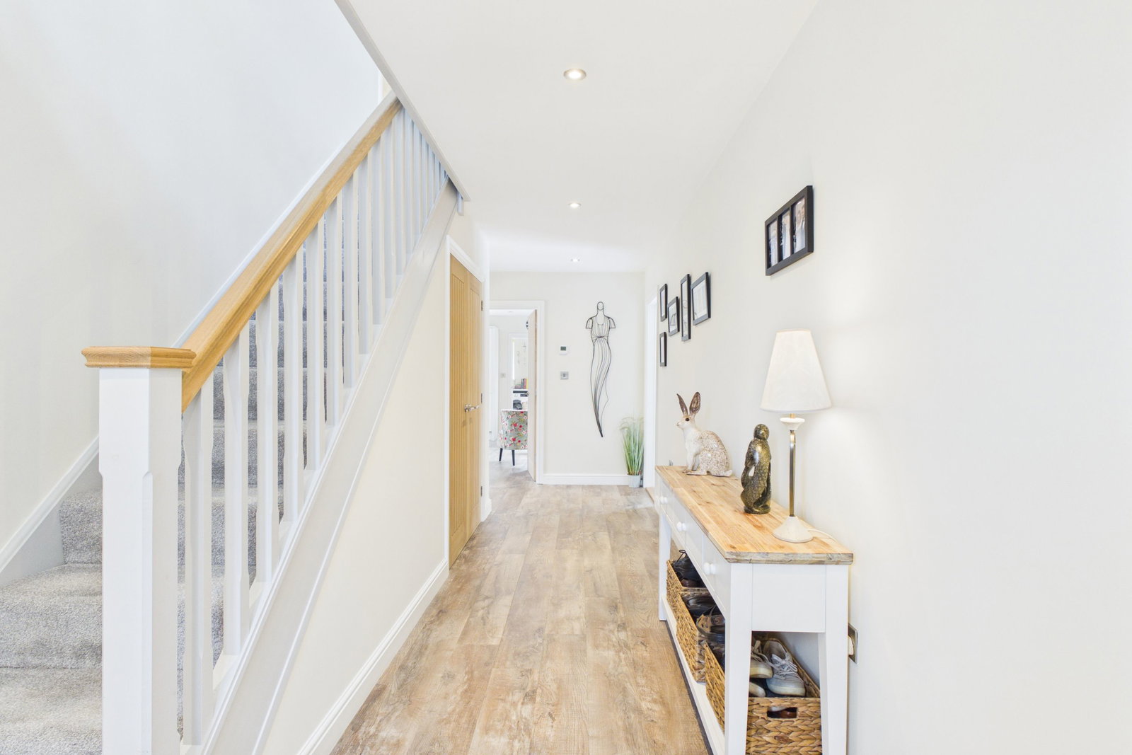 Detached House in Attleborough