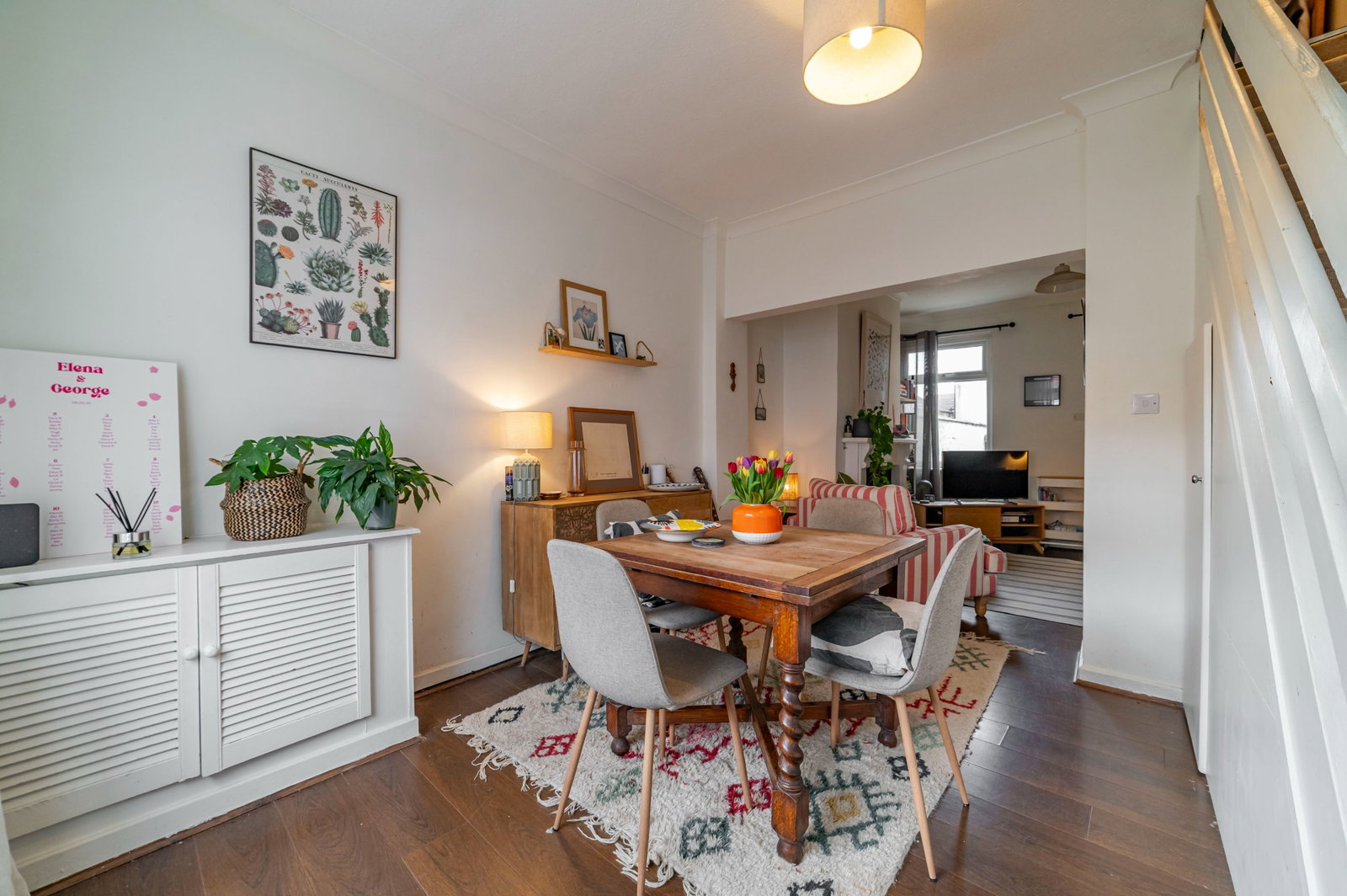 Terraced House in Manchester