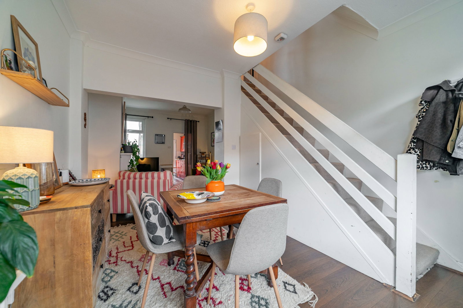 Terraced House in Manchester