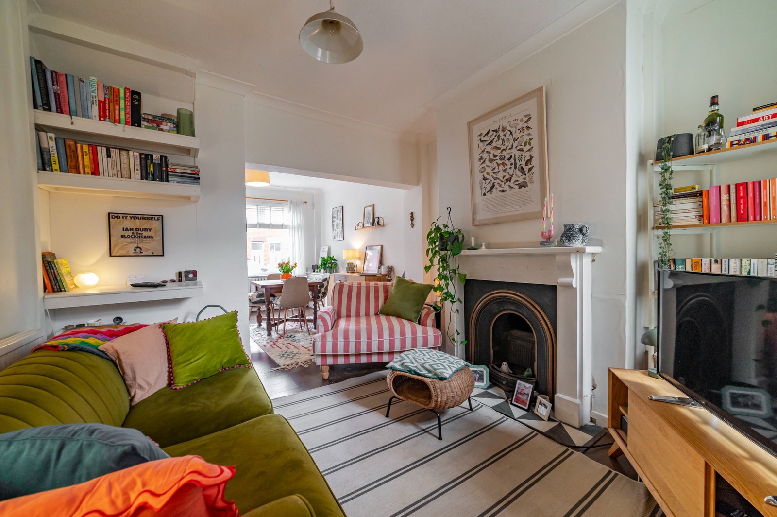 Terraced House in Manchester
