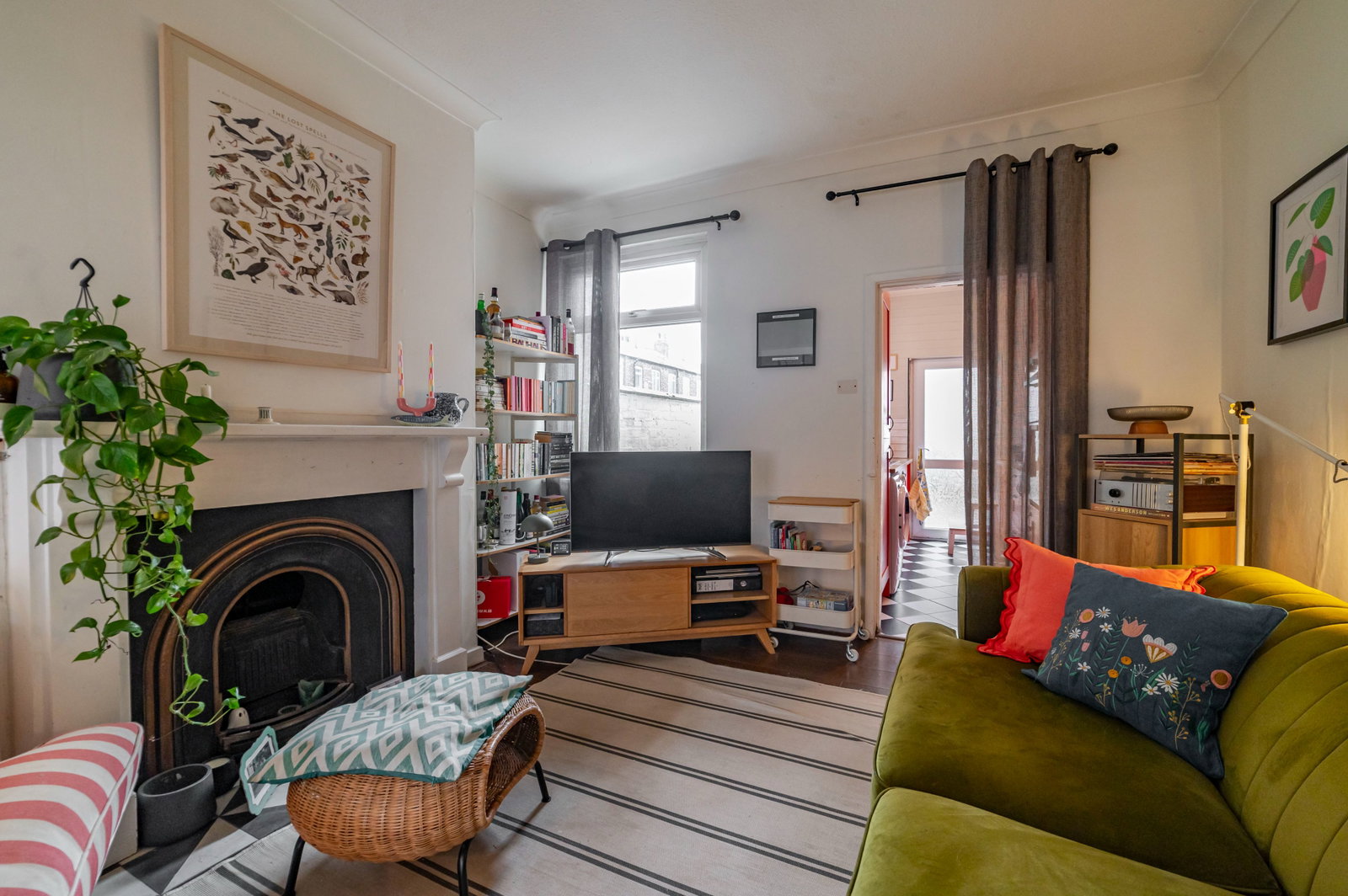 Terraced House in Manchester