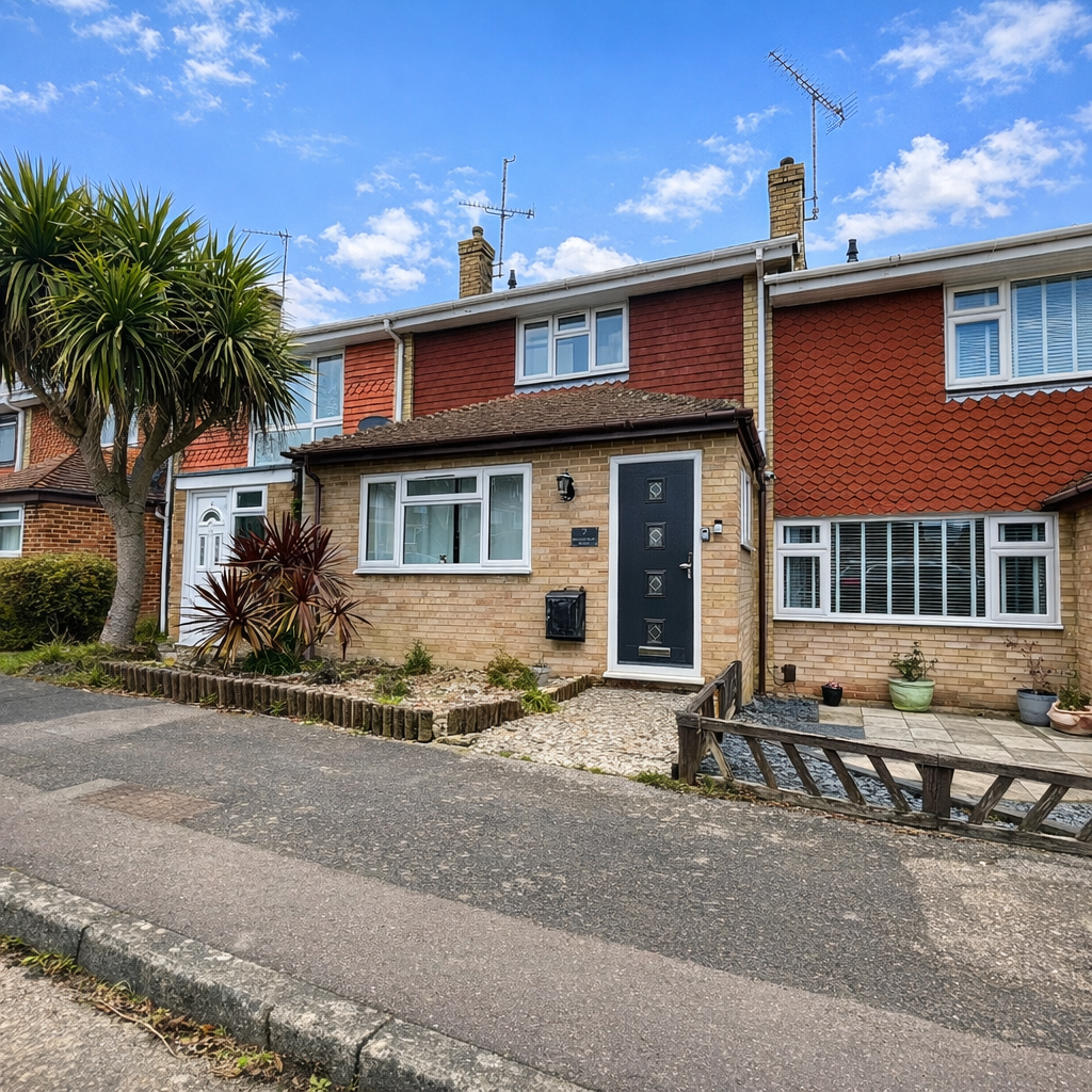 Terraced House in Gillingham