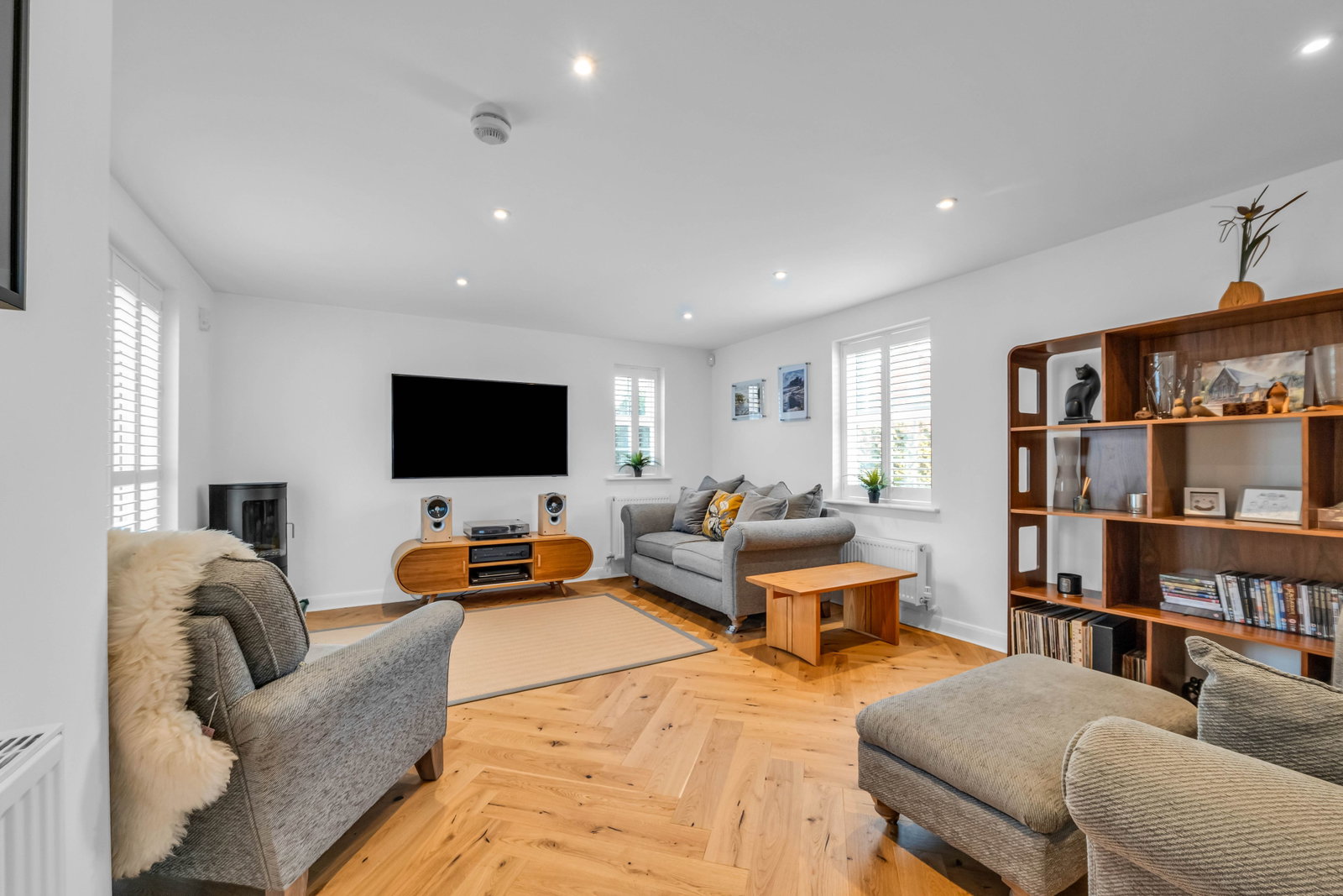 Detached House in Loughborough