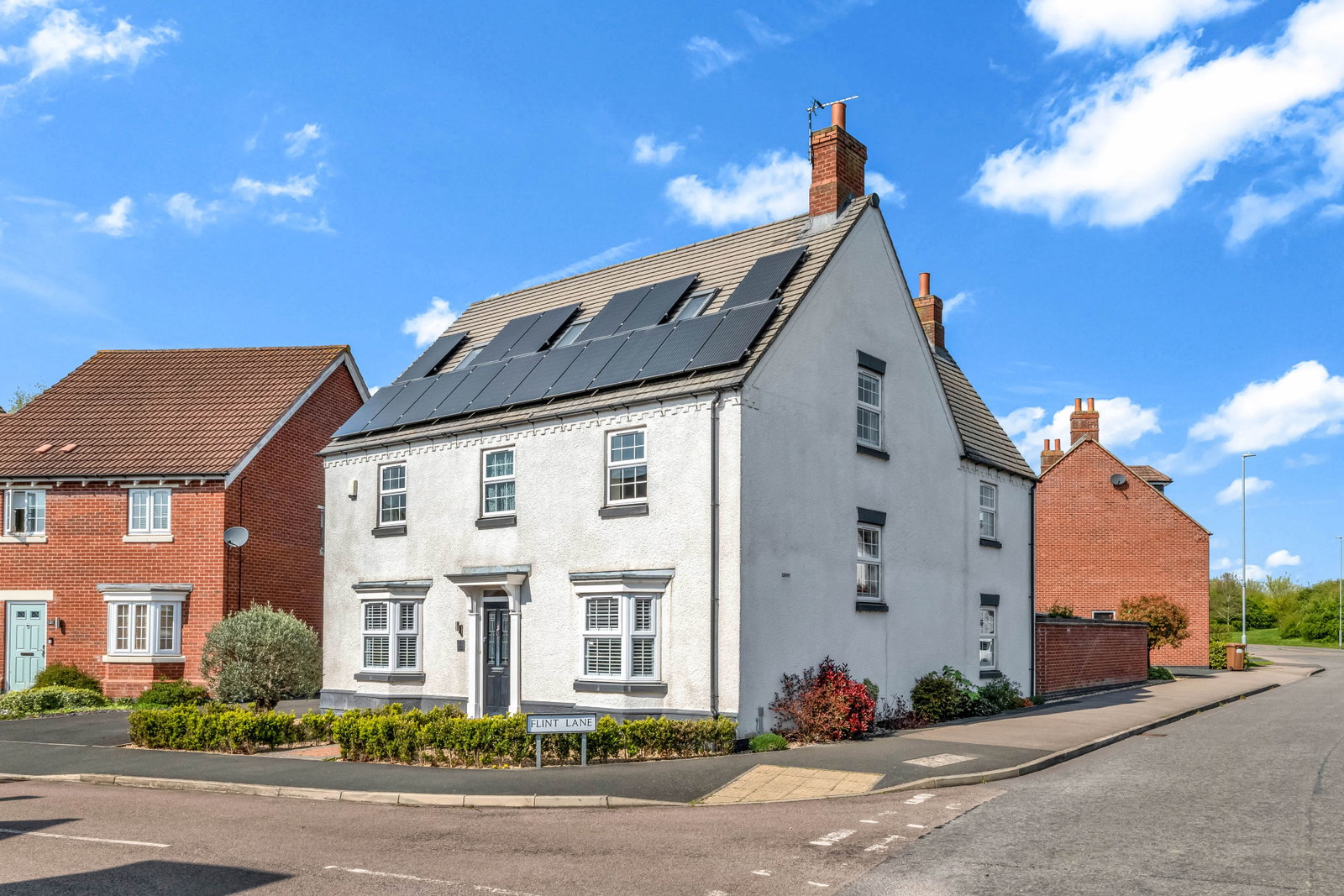 Detached House in Loughborough