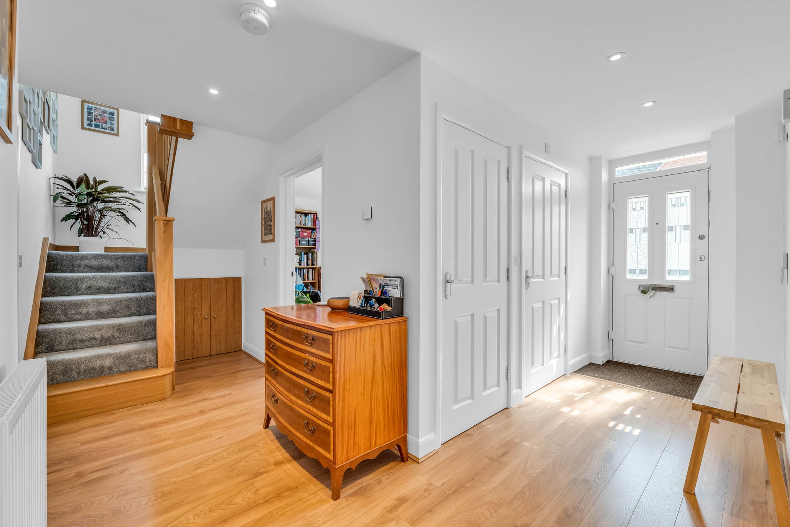 Detached House in Loughborough