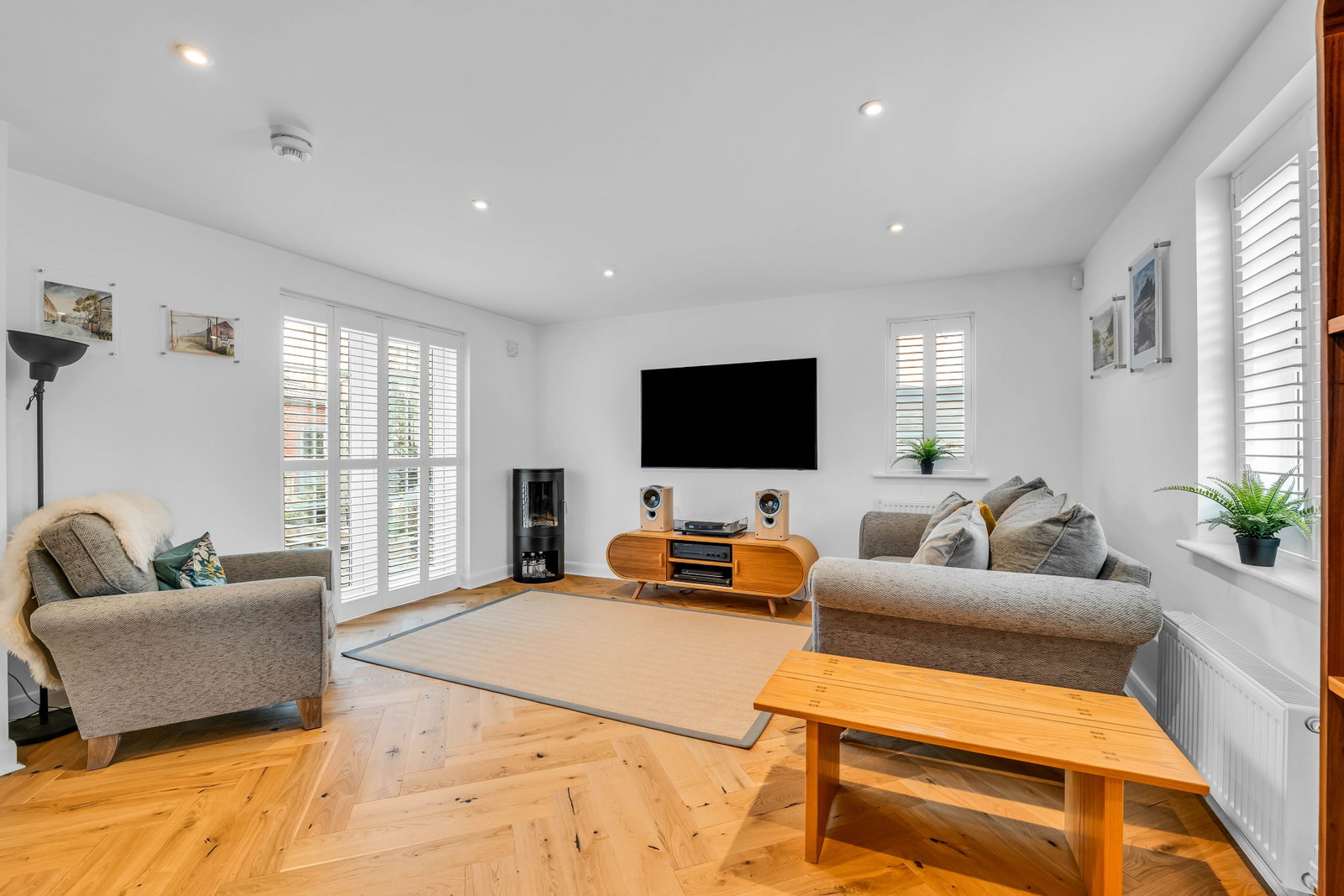 Detached House in Loughborough