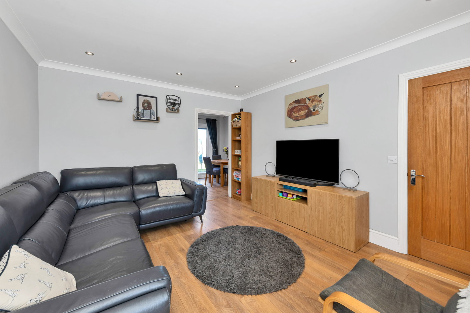 Detached House in Milton Keynes
