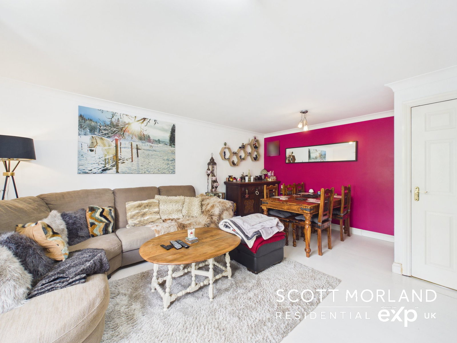 End Of Terrace House in Basingstoke