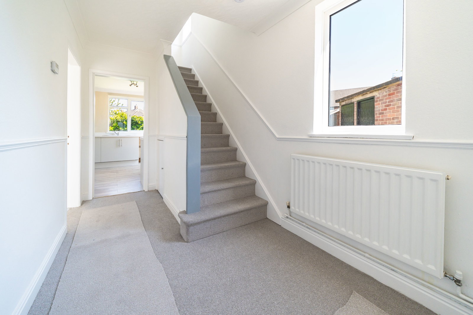 End Of Terrace House in Grimsby