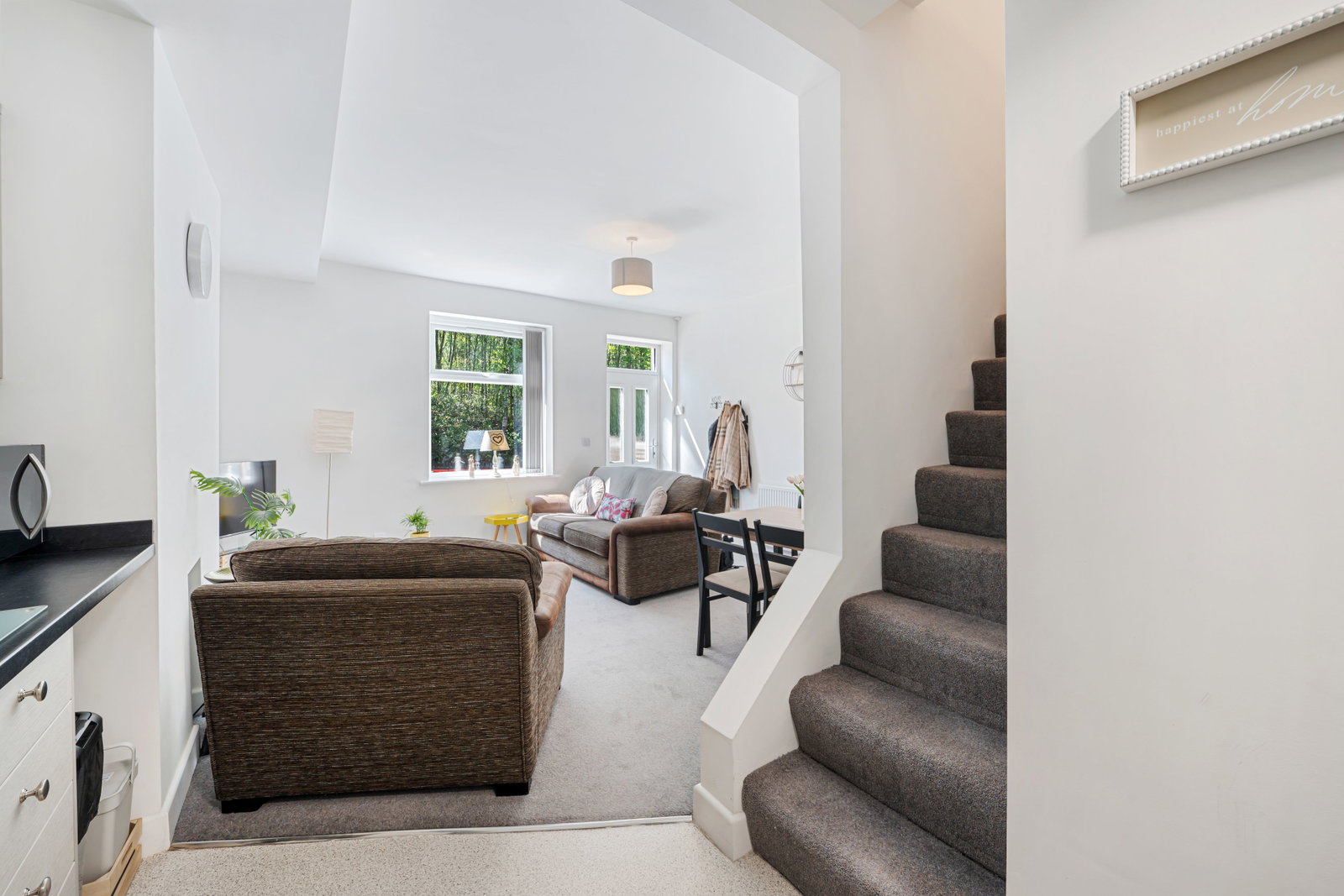 Terraced House in Huddersfield