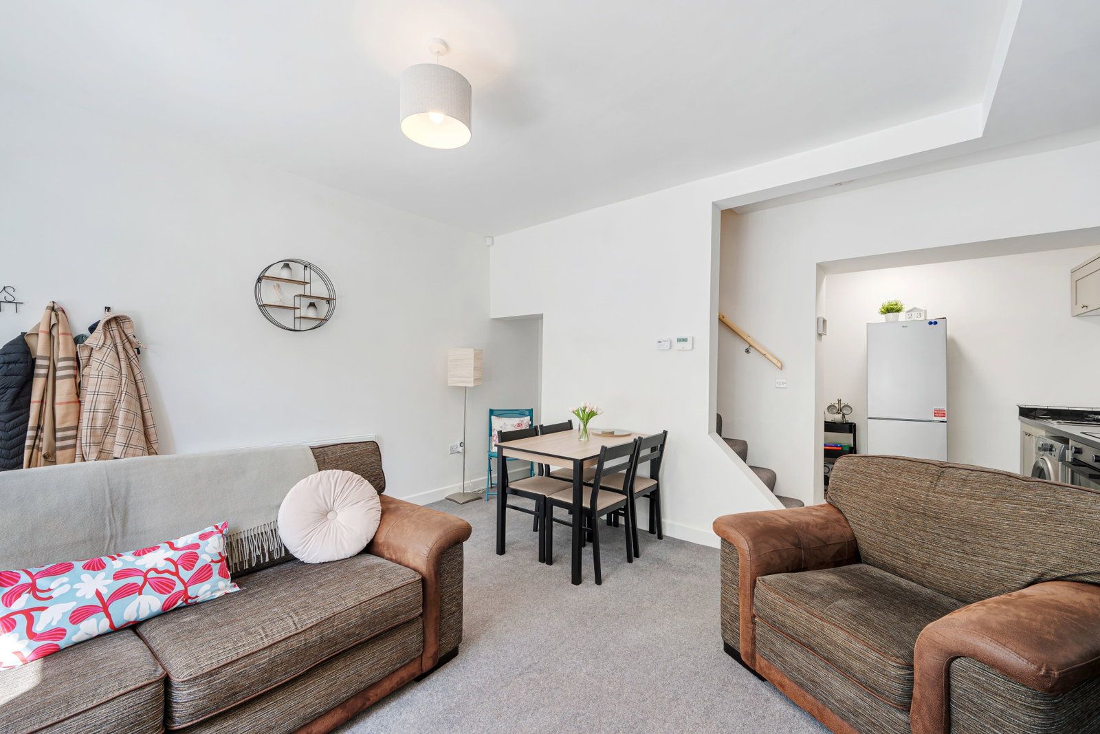 Terraced House in Huddersfield