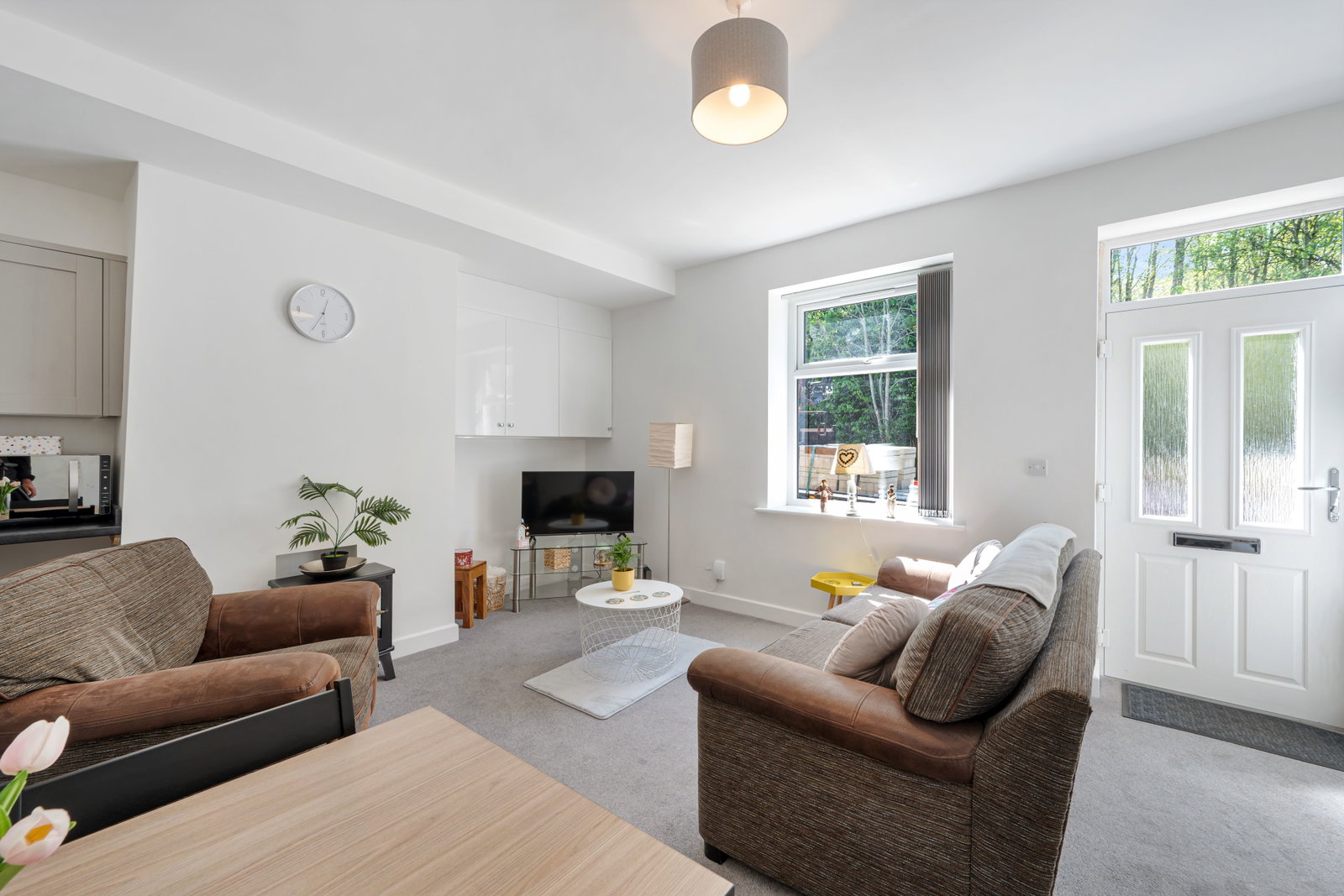 Terraced House in Huddersfield