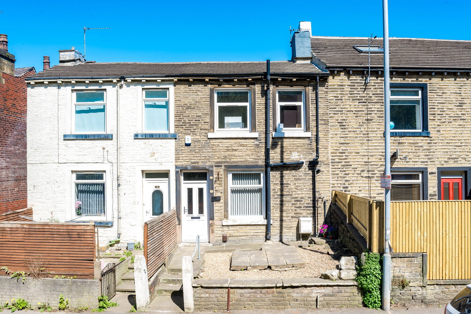 Terraced House in Huddersfield