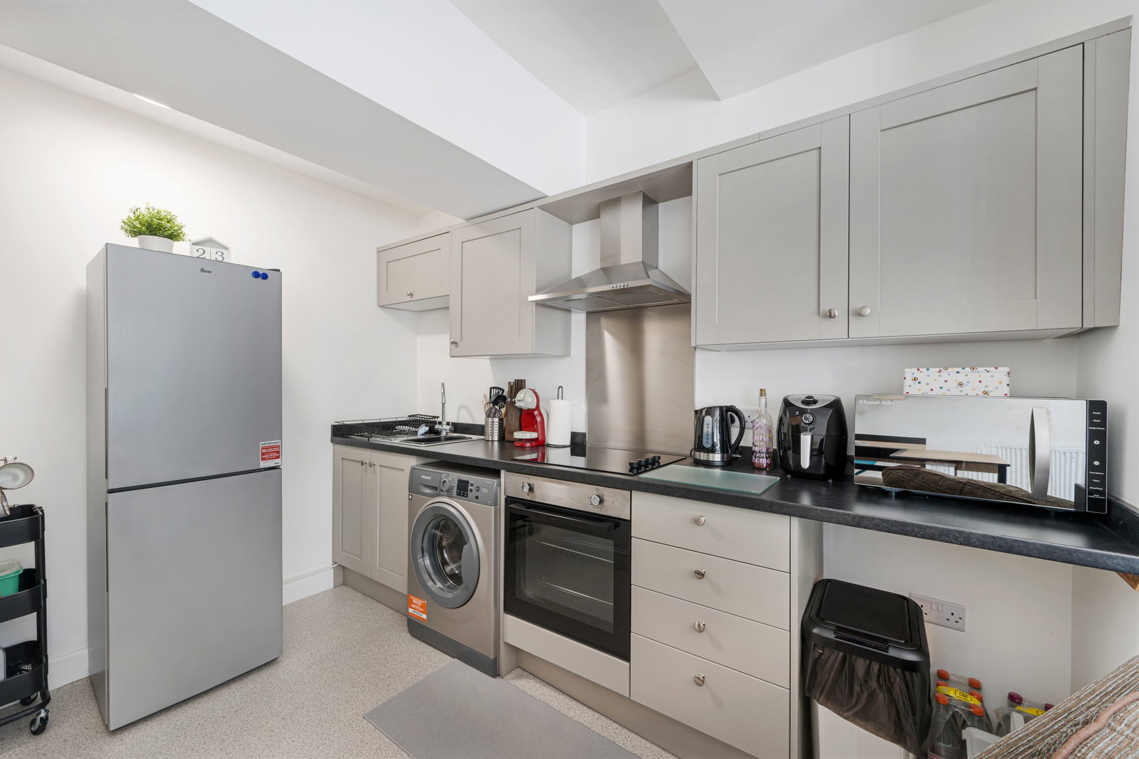 Terraced House in Huddersfield