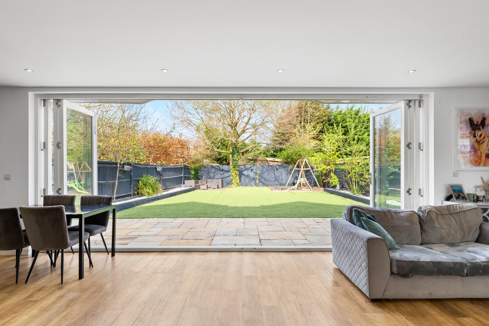 Detached House for sale in Tadworth, Brier Lea, Lower Kingswood, Tadworth, KT20 6TR, 1628 m²