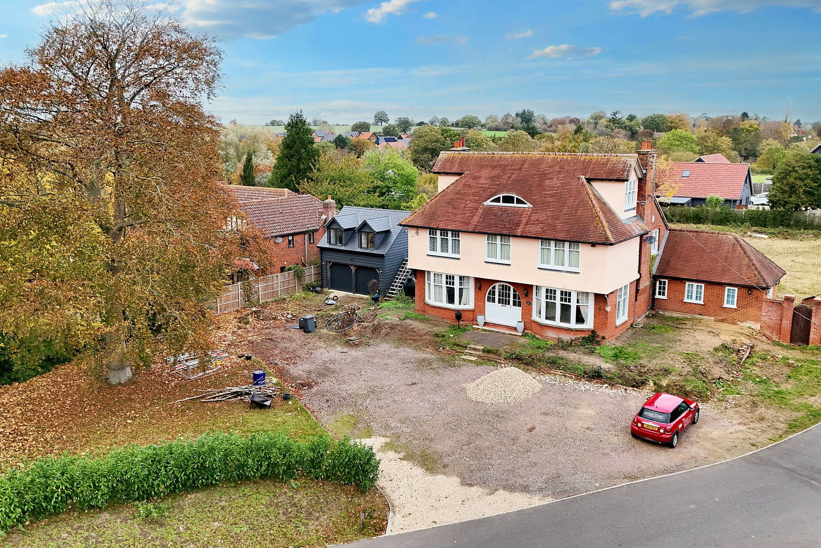 Detached House in Ipswich