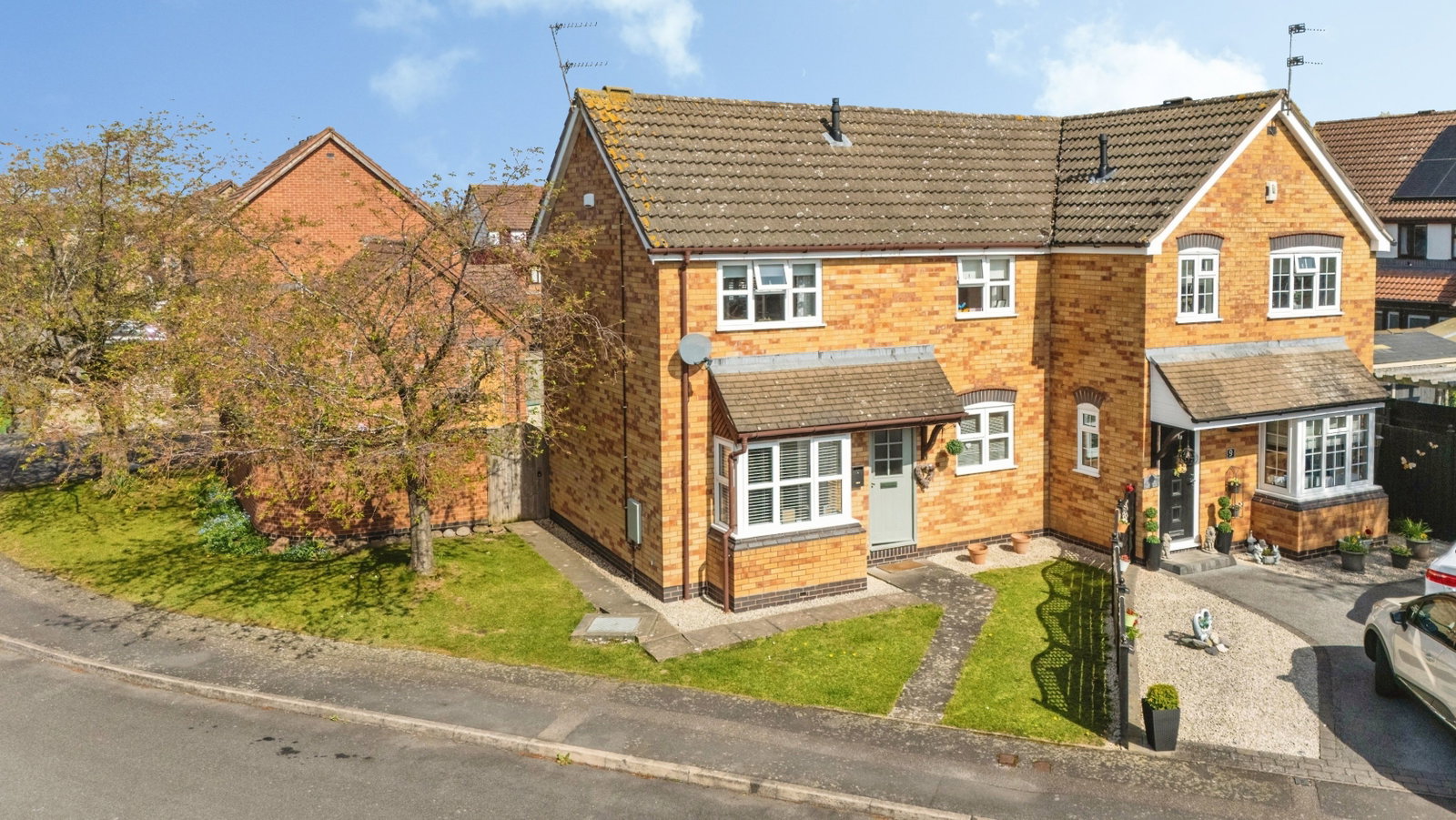 Semi Detached House in Loughborough