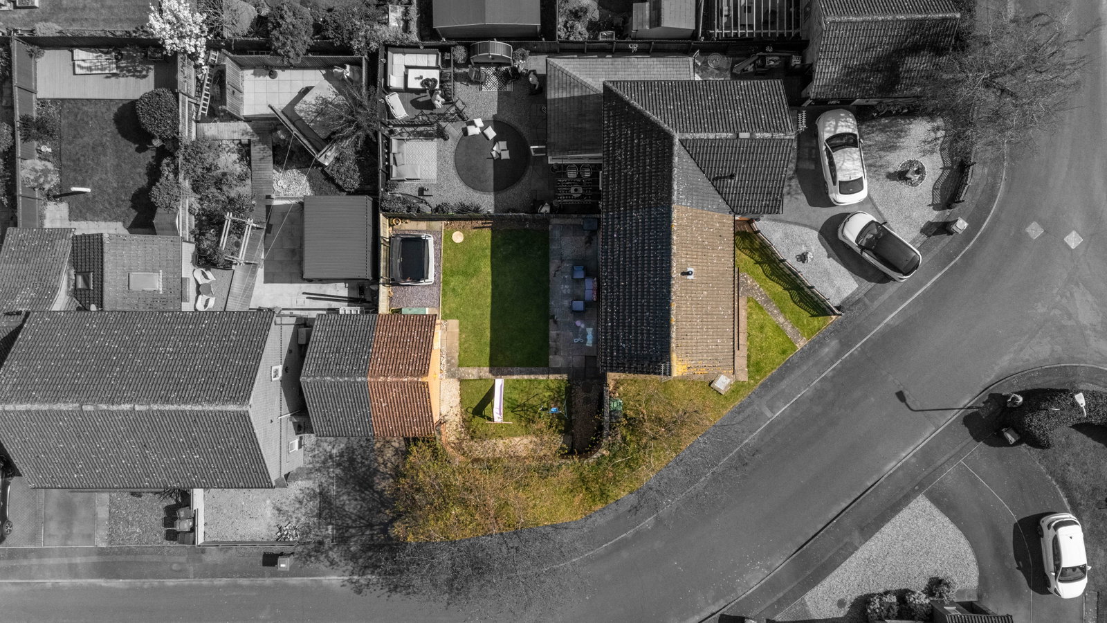 Semi Detached House in Loughborough