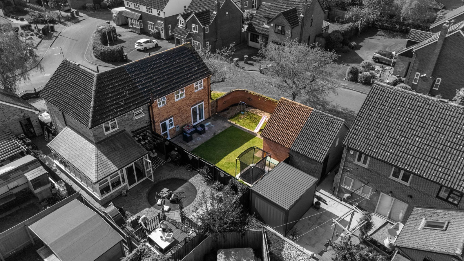 Semi Detached House in Loughborough