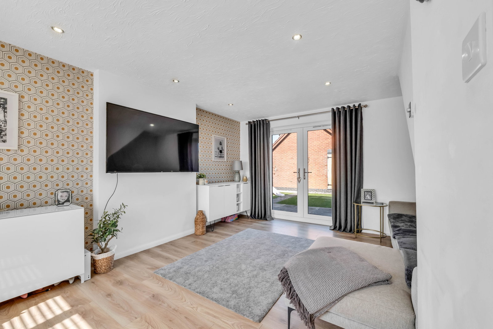 Semi Detached House in Loughborough