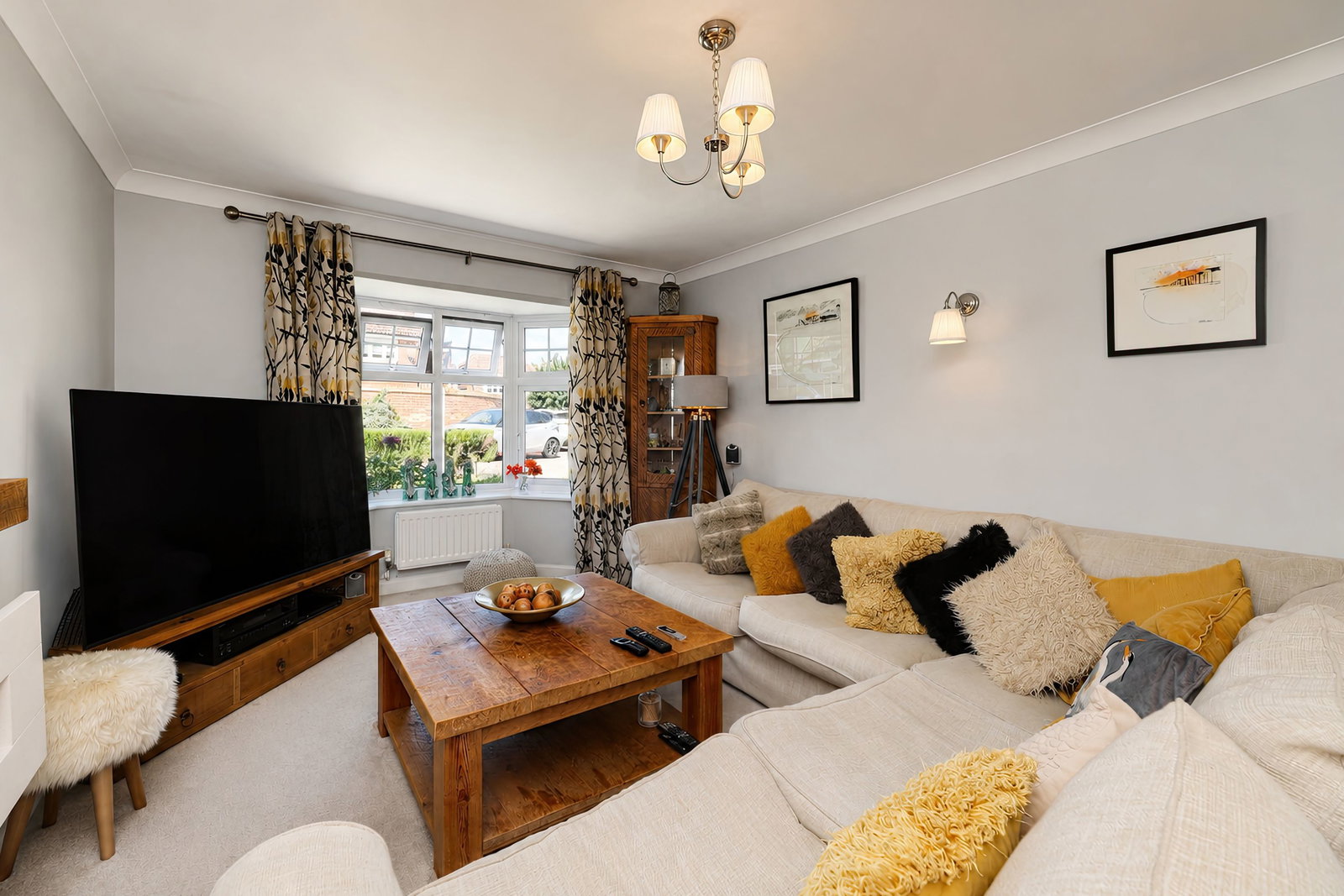 Detached House in Huntingdon