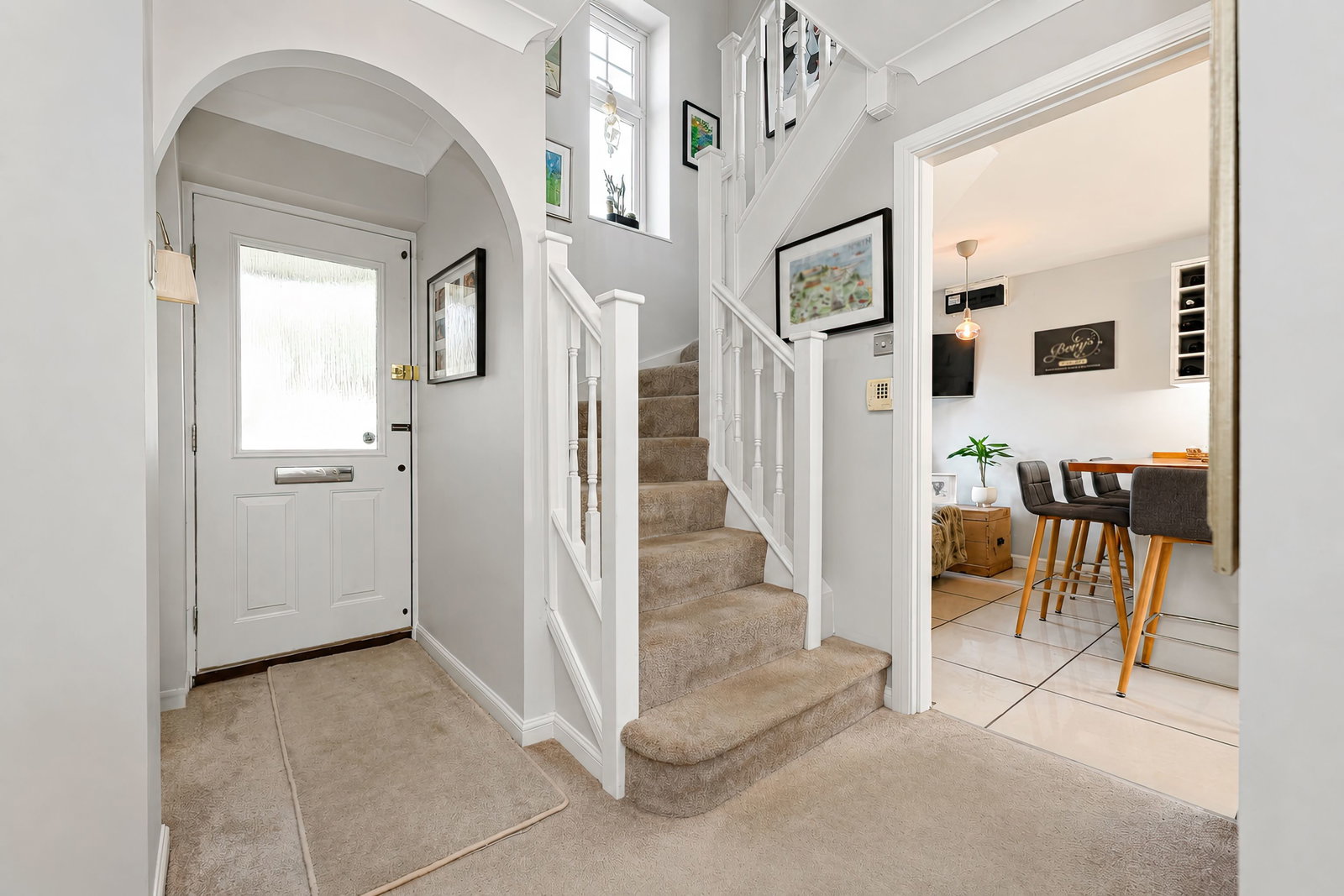 Detached House in Huntingdon