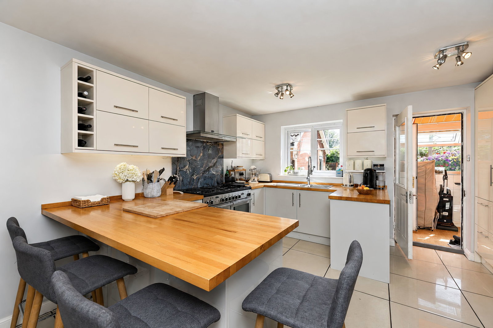 Detached House in Huntingdon