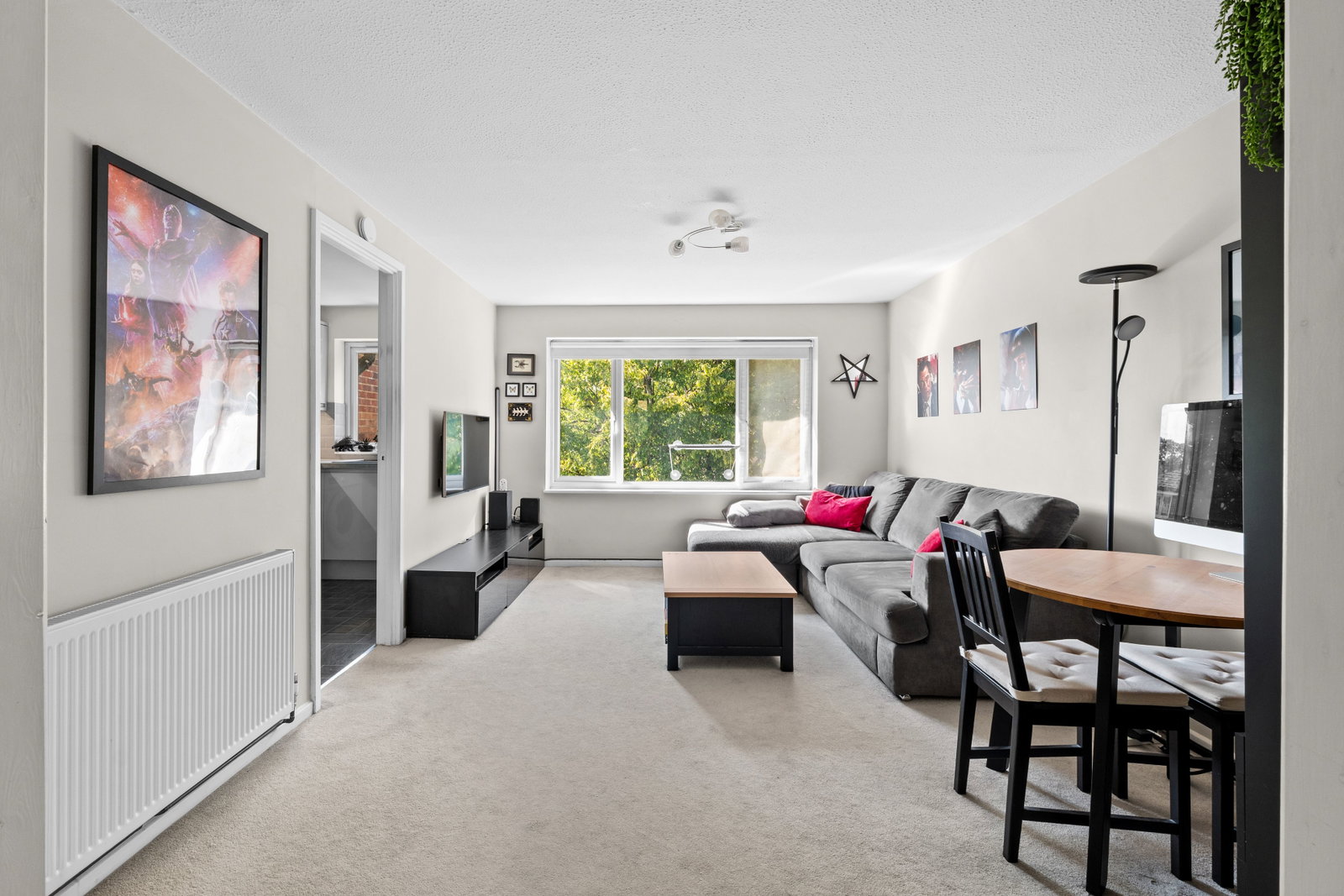 Flat in Croydon 5
