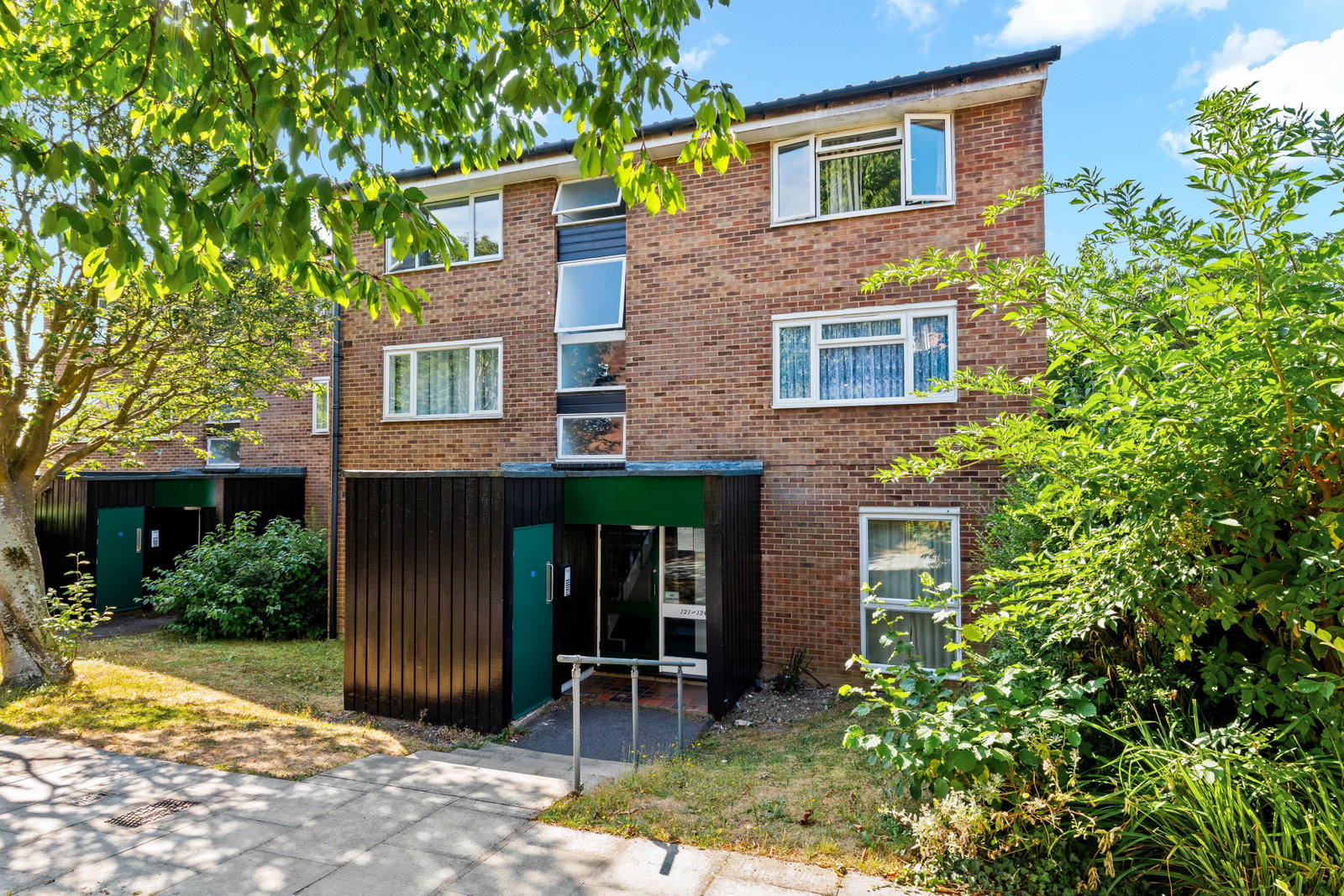 Flat in Croydon