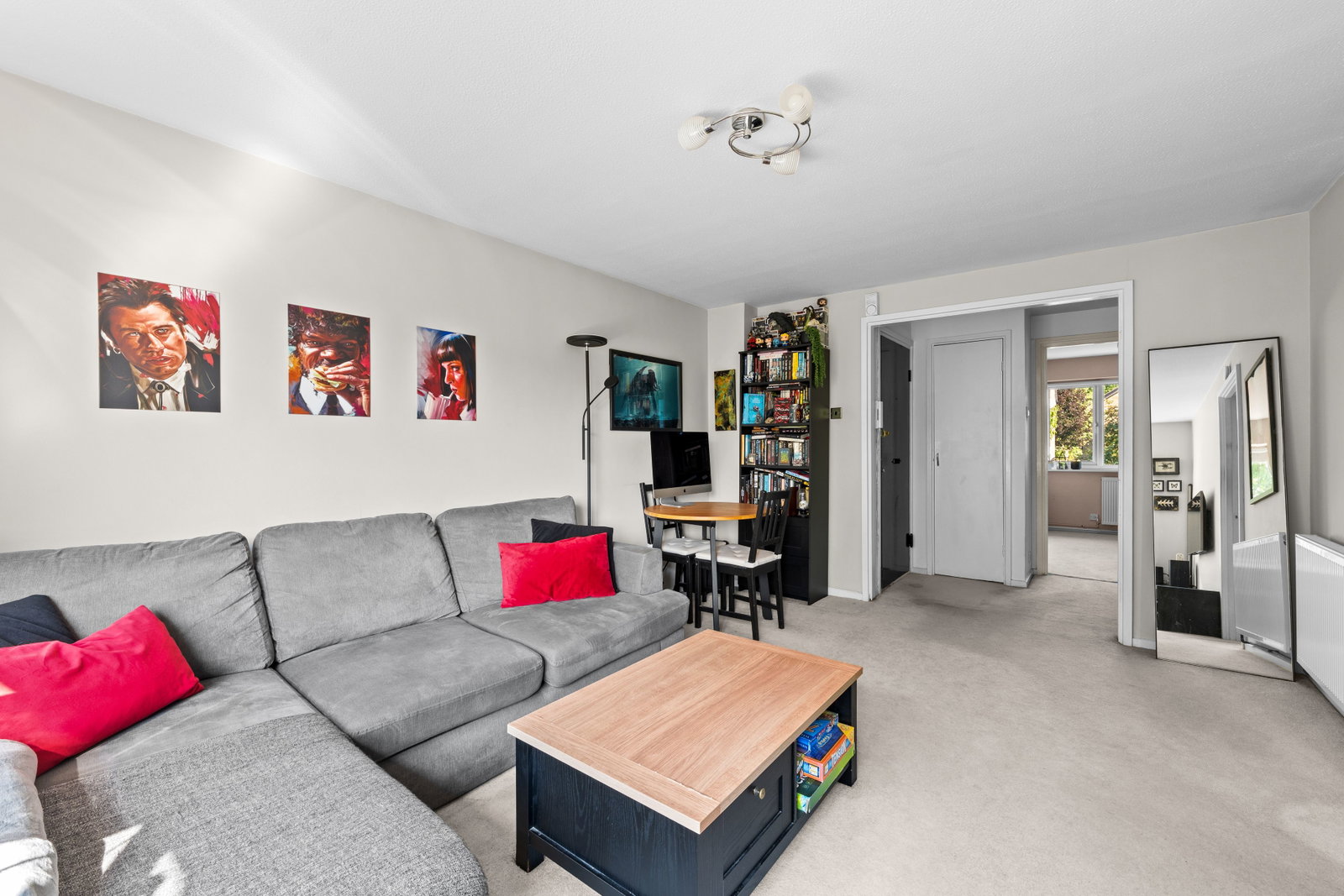 Flat for sale in Croydon, Middlefields, Croydon, CR0 9LH, 470 m²