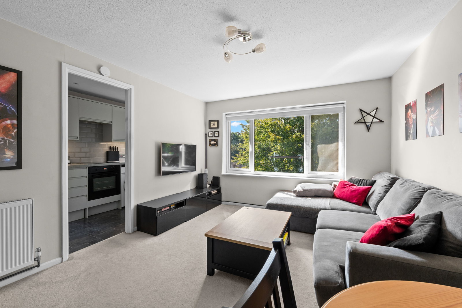 Flat in Croydon 4