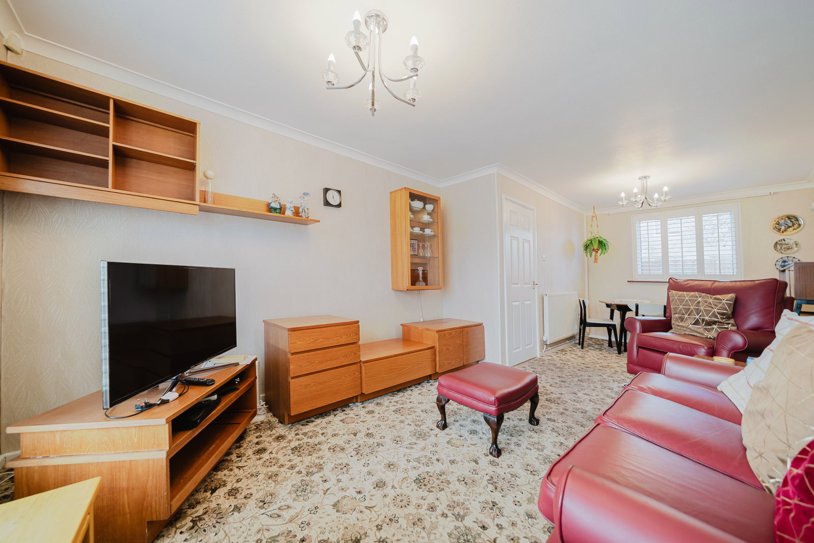 Terraced House in Liverpool